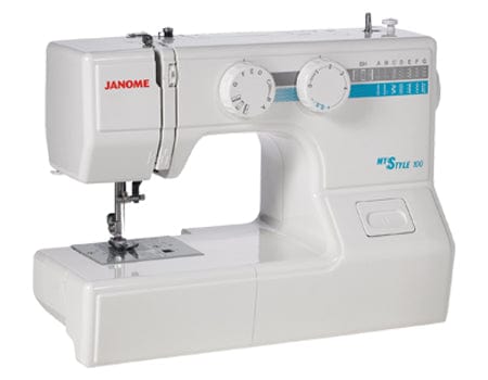 Janome Janome MyStyle 100 Sewing Machine