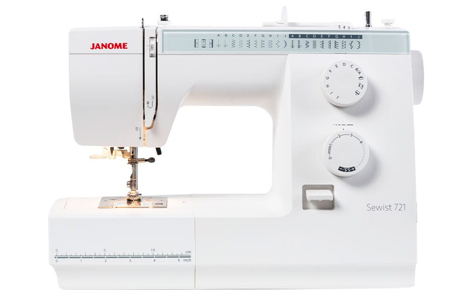Janome Janome Sewist 721 Sewing Machine