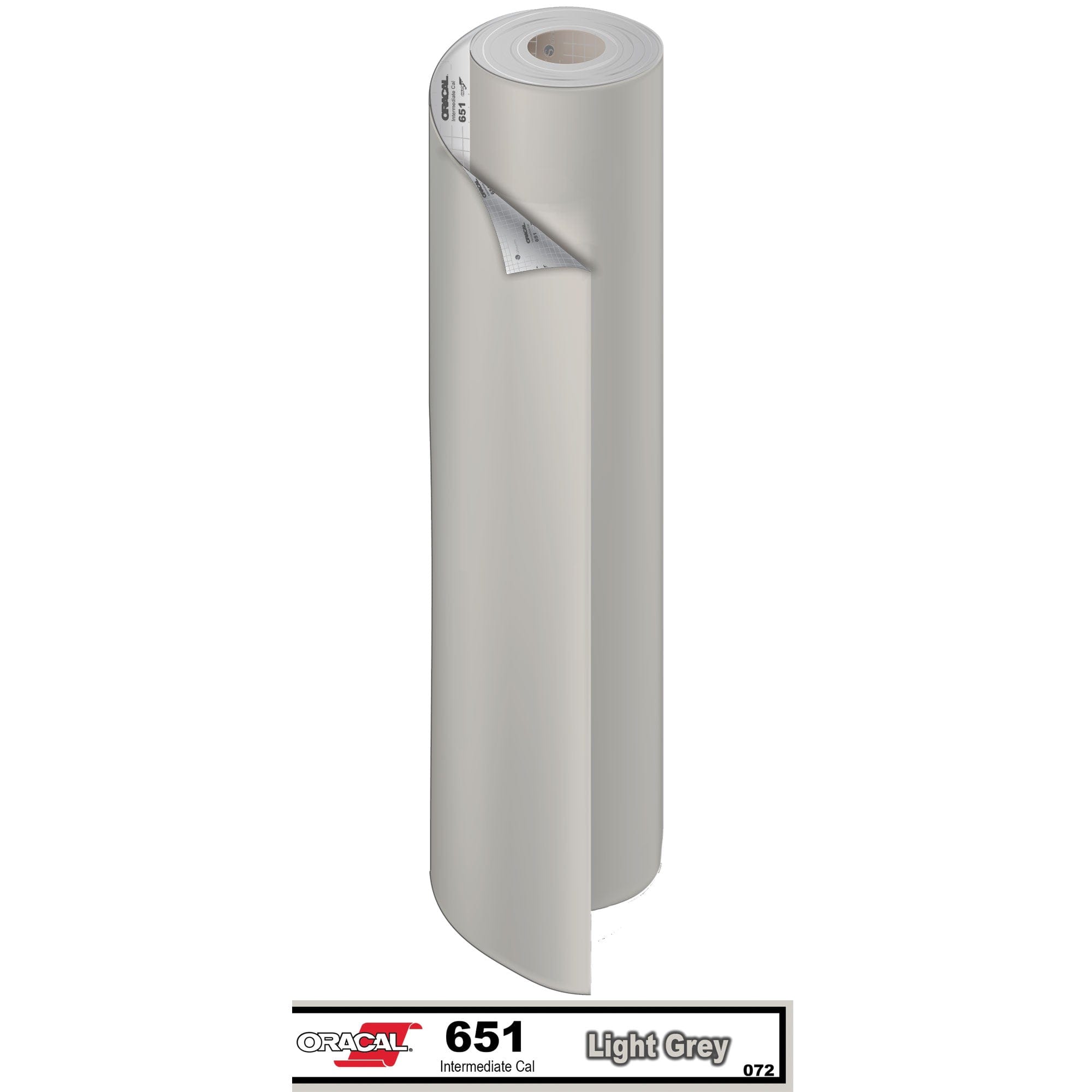 Oracal 651 Intermediate Vinyl 12 inch  x 50 yard Roll