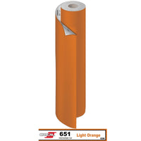 Oracal Vinyls Oracal 651 Intermediate Vinyl 12 inch  x 50 yard Roll
