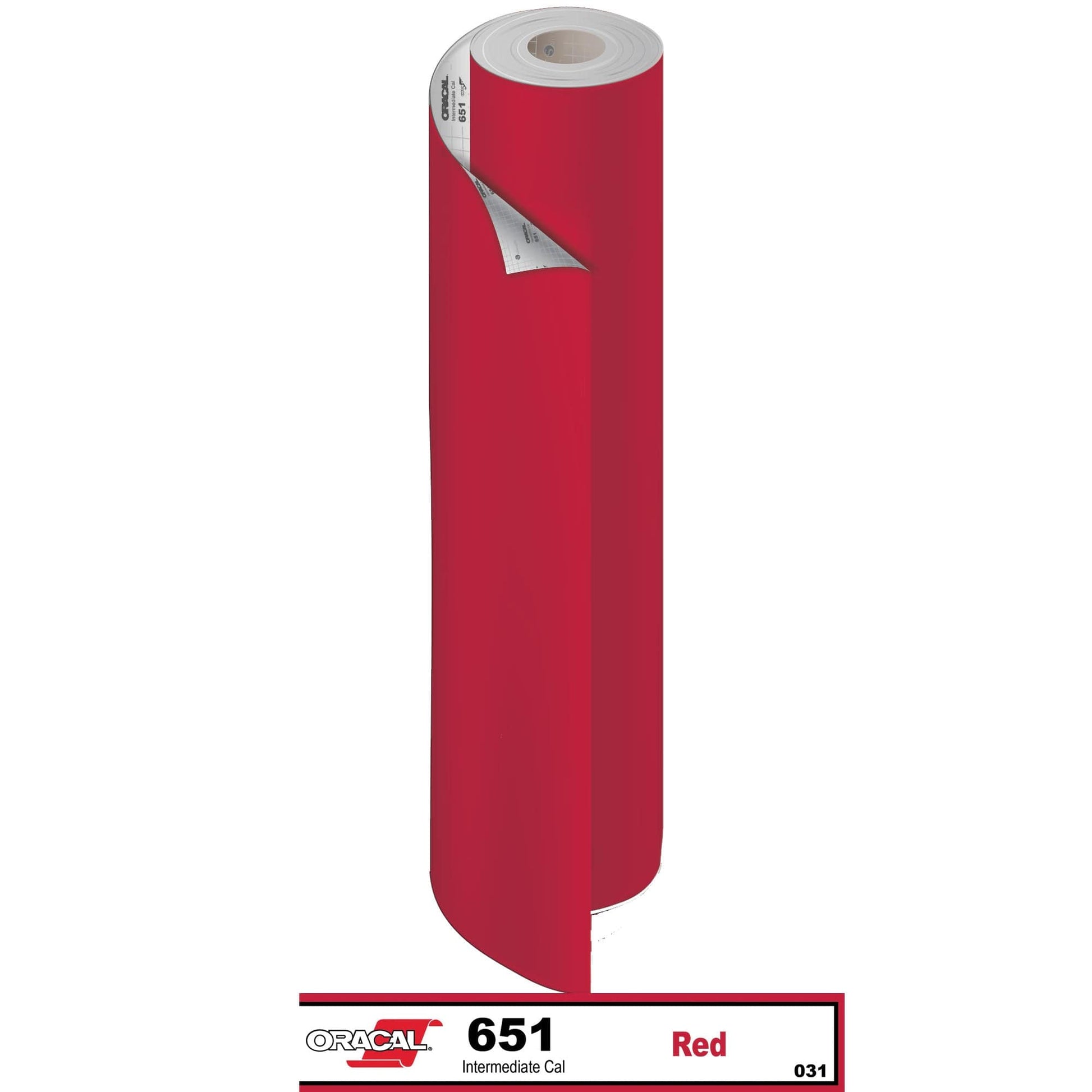 Oracal Vinyls Oracal 651 Intermediate Vinyl 12 inch  x 50 yard Roll