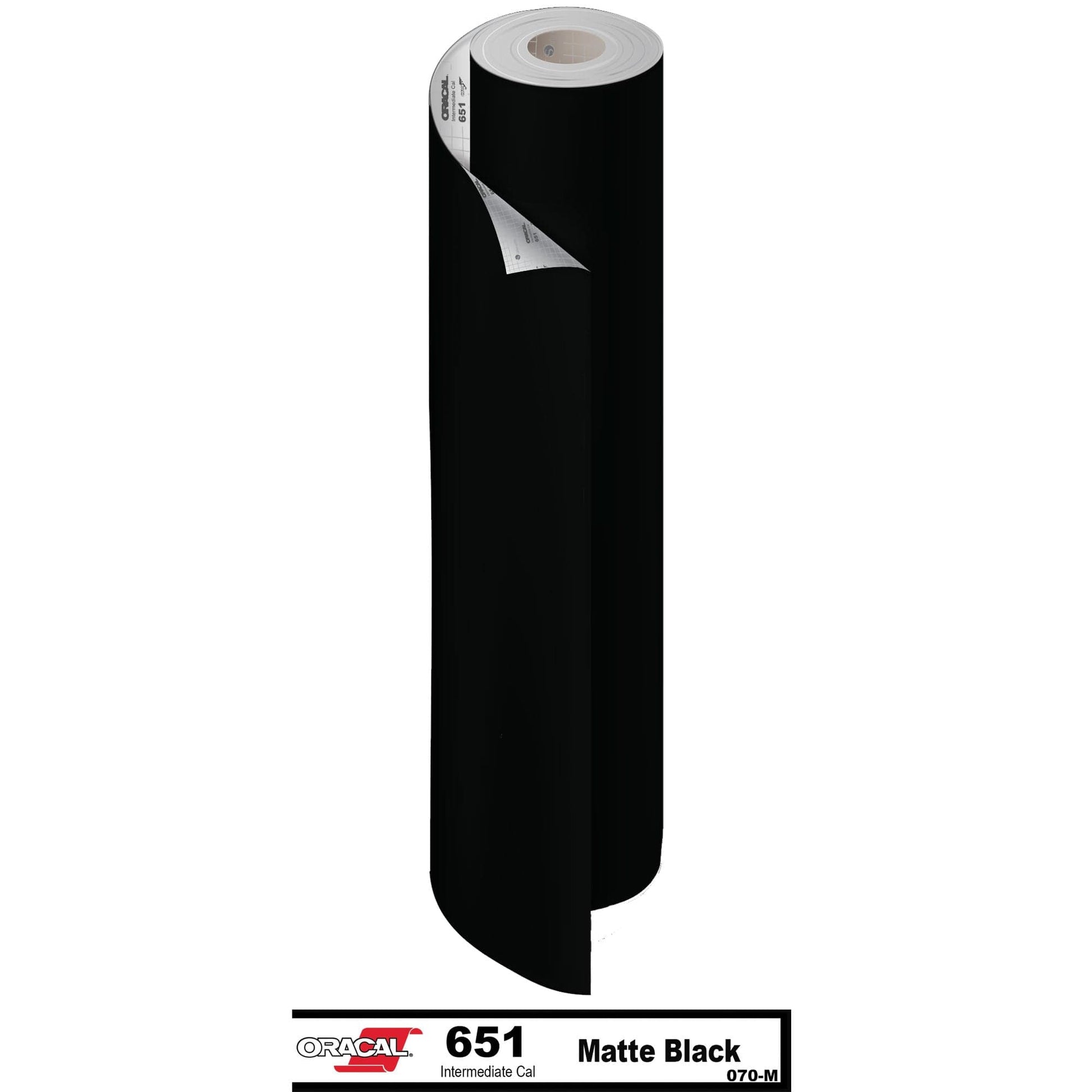 Oracal Vinyls Oracal 651 Intermediate Vinyl 12 inch  x 50 yard Roll