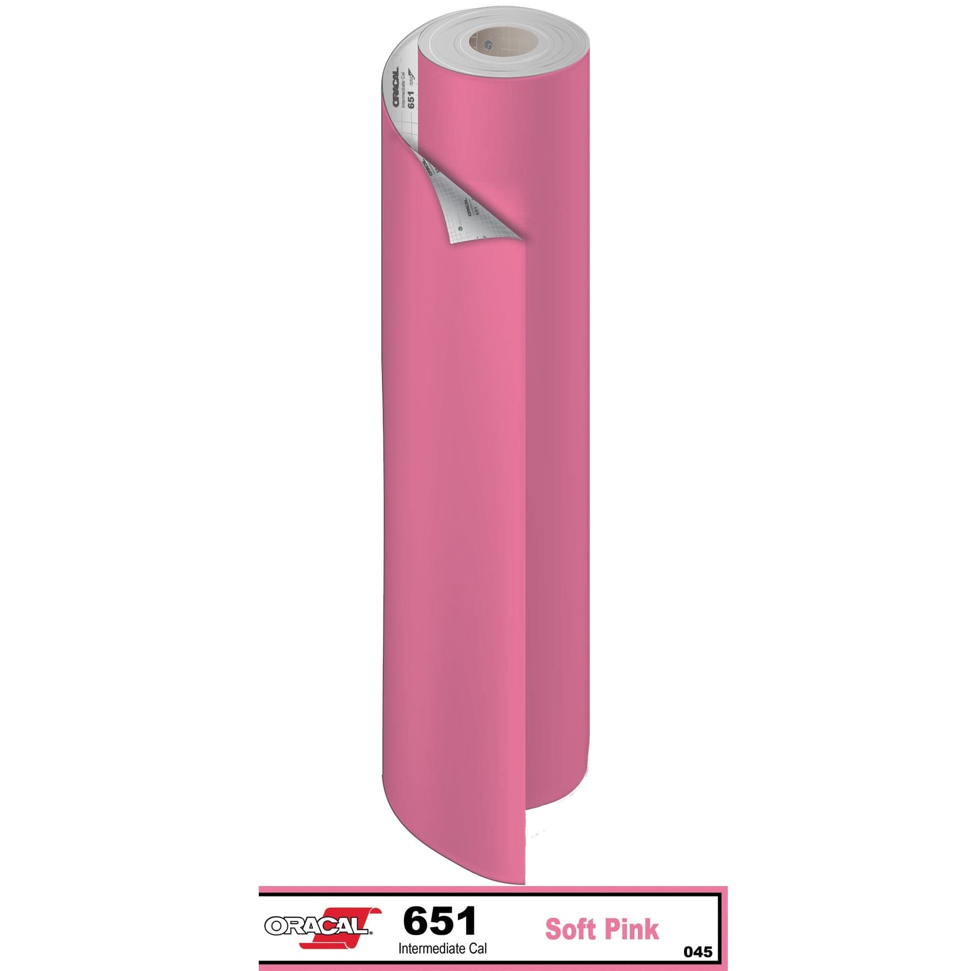Oracal Vinyls Oracal 651 Intermediate Vinyl 12 inch  x 50 yard Roll