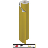 Oracal Vinyls Oracal 651 Intermediate Vinyl 12 inch  x 50 yard Roll