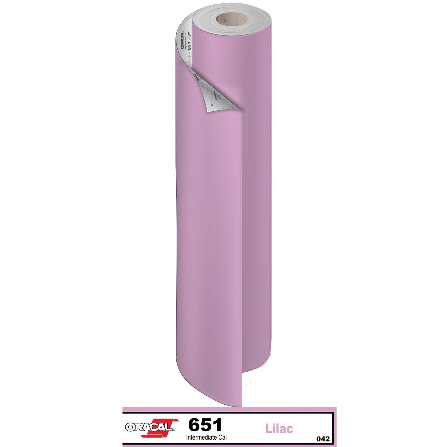 Oracal Vinyls Oracal 651 Intermediate Vinyl 12 inch  x 50 yard Roll