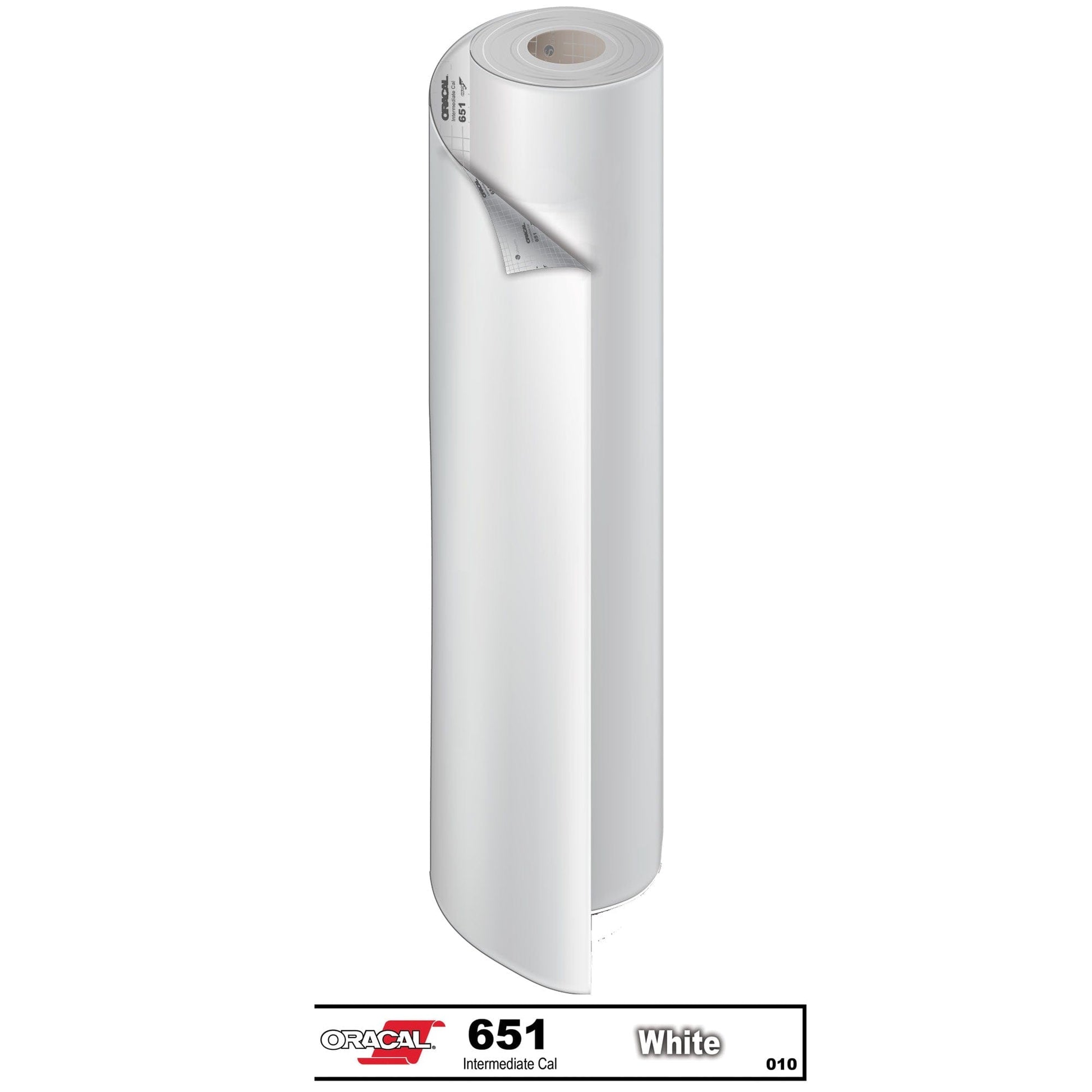 Oracal Vinyls Oracal 651 Intermediate Vinyl 15 inch  x 50 yard Roll