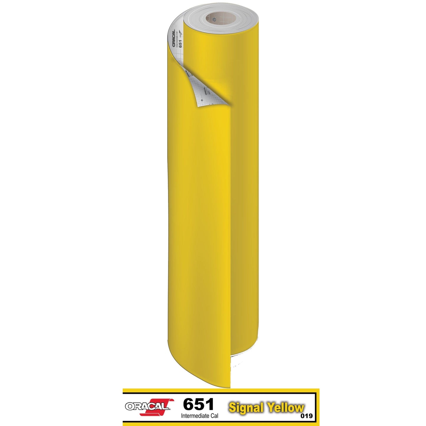 Oracal Vinyls Oracal 651 Intermediate Vinyl 15 inch  x 50 yard Roll