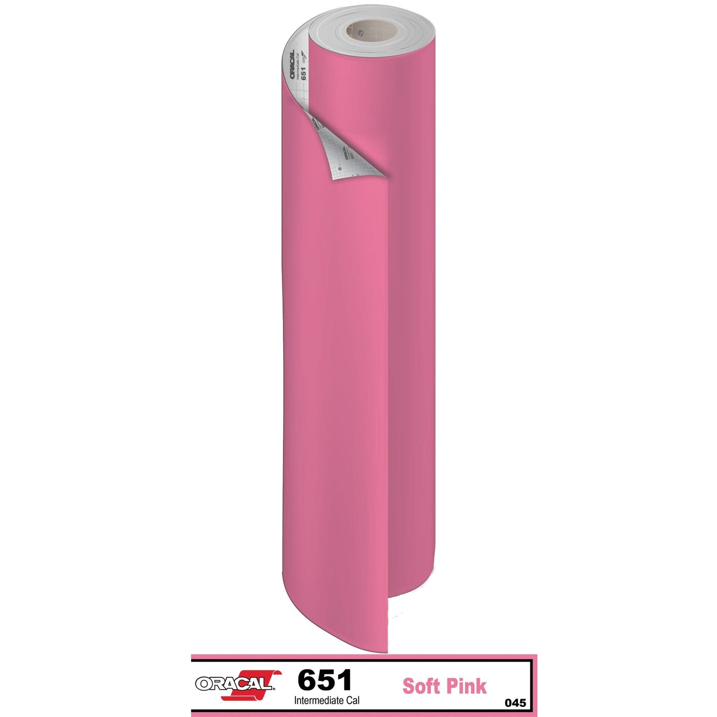 Oracal Vinyls Oracal 651 Intermediate Vinyl 15 inch  x 50 yard Roll