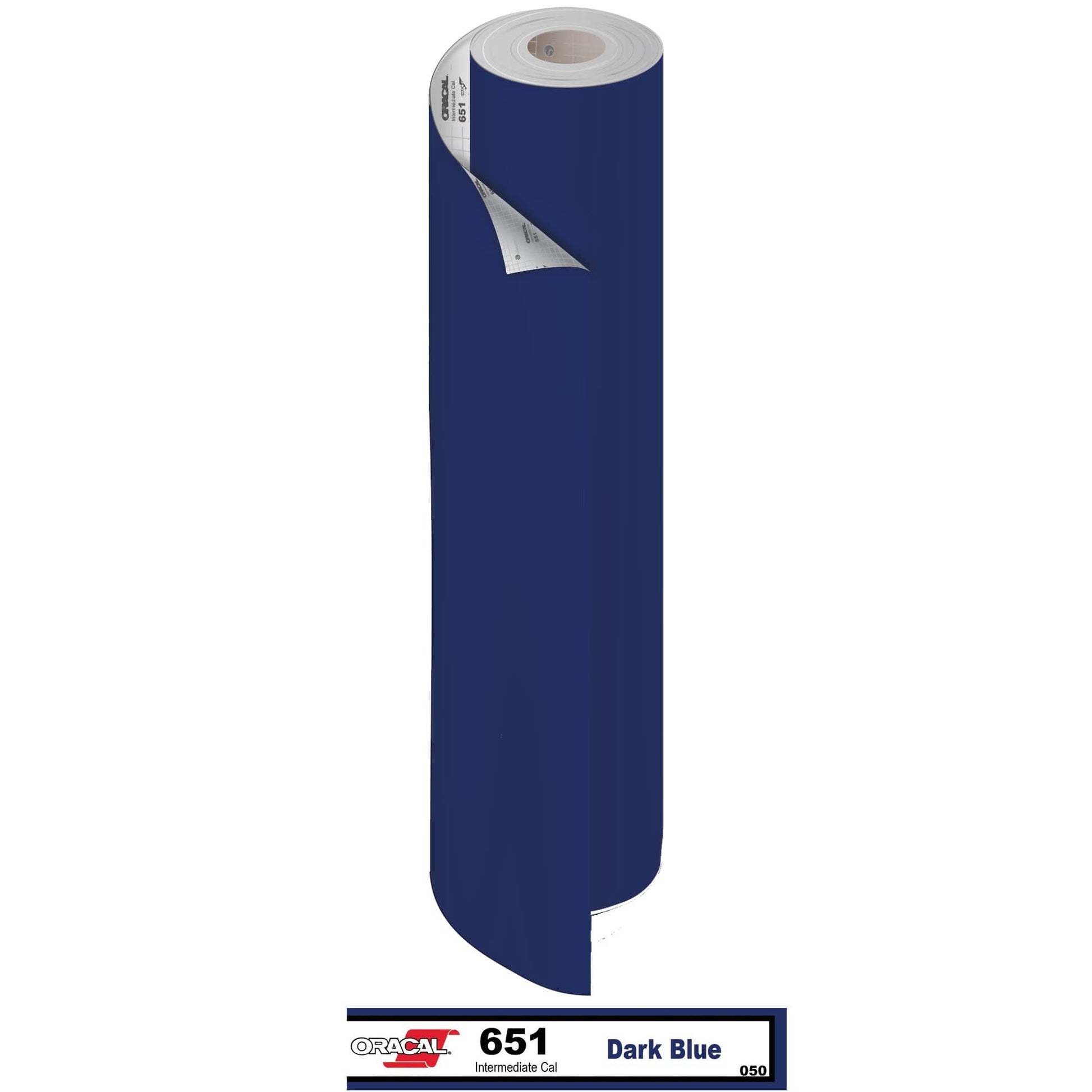 Oracal Vinyls Oracal 651 Intermediate Vinyl 15 inch  x 50 yard Roll