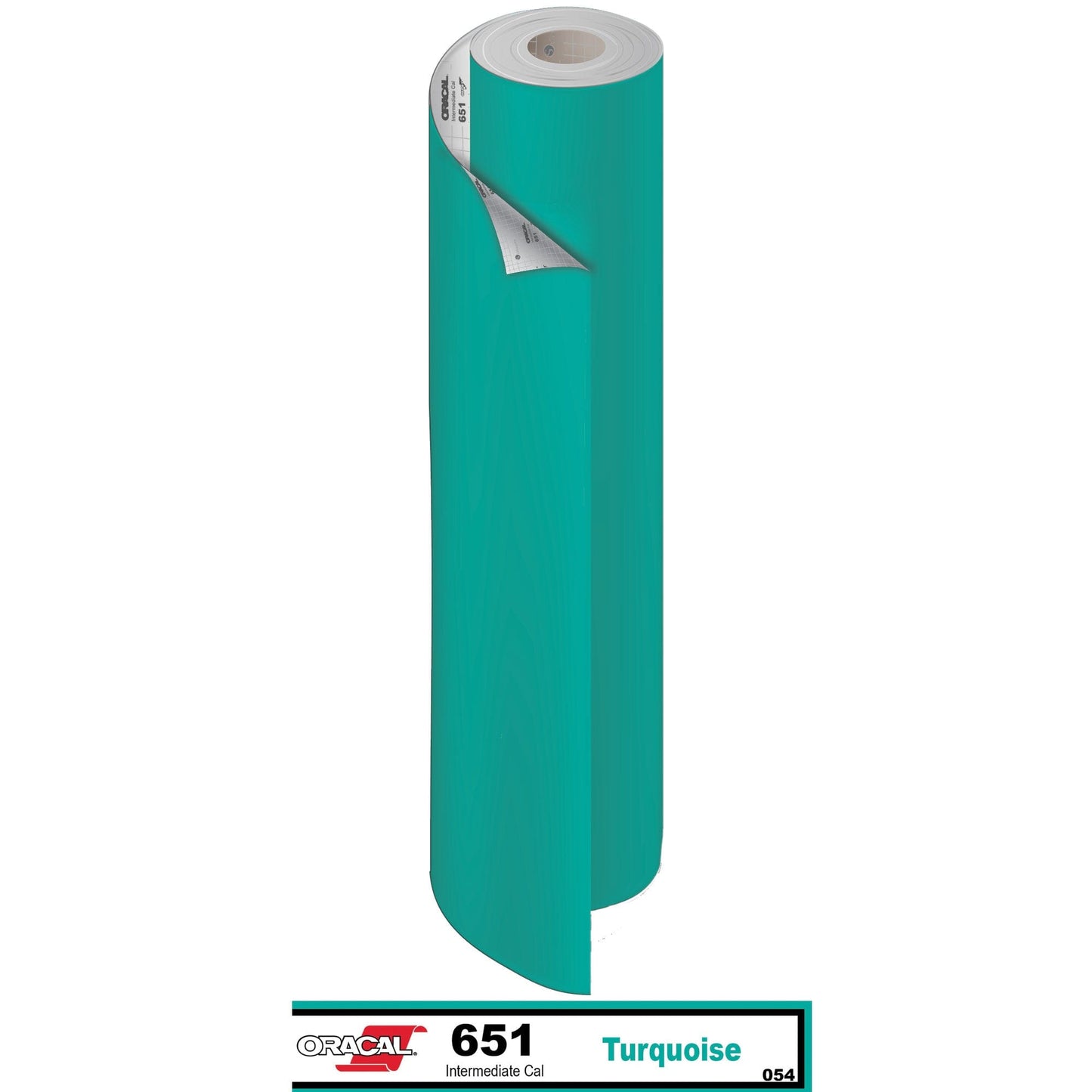 Oracal Vinyls Oracal 651 Intermediate Vinyl 15 inch  x 50 yard Roll