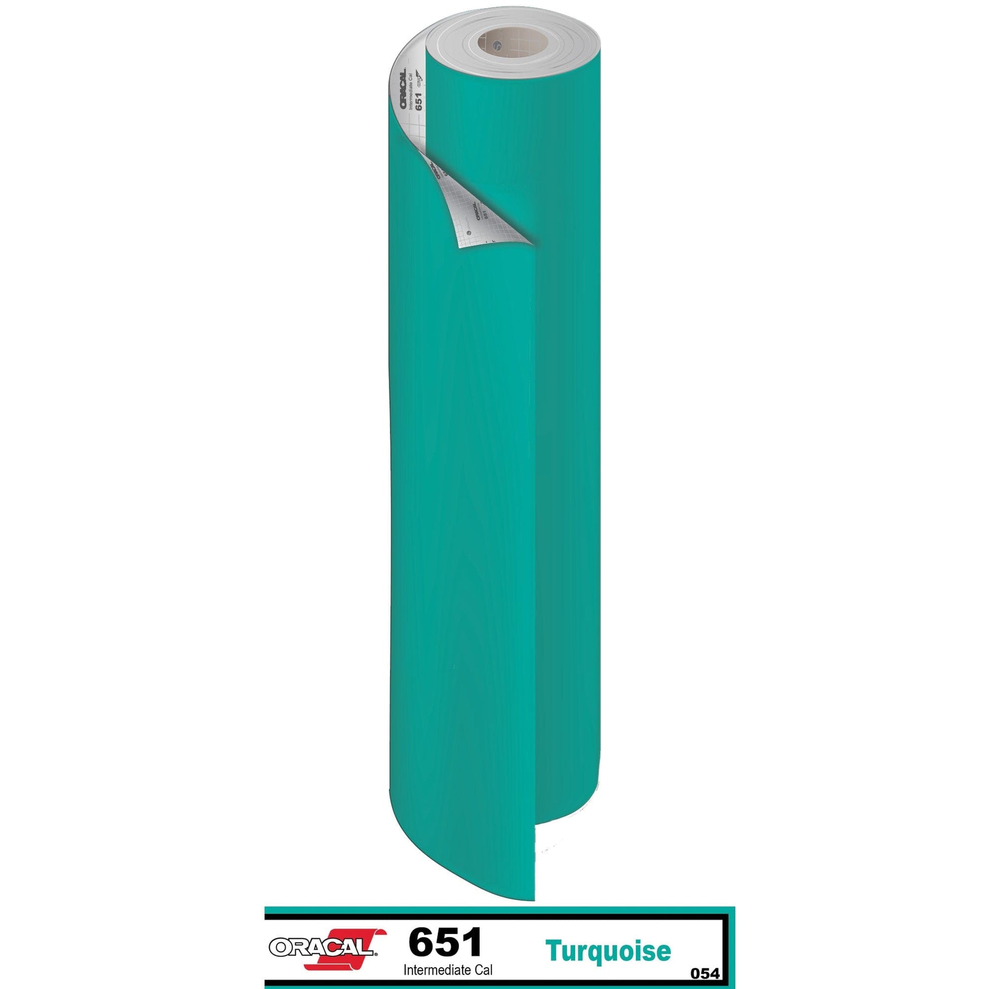 Oracal Vinyls Oracal 651 Intermediate Vinyl 15 inch  x 50 yard Roll