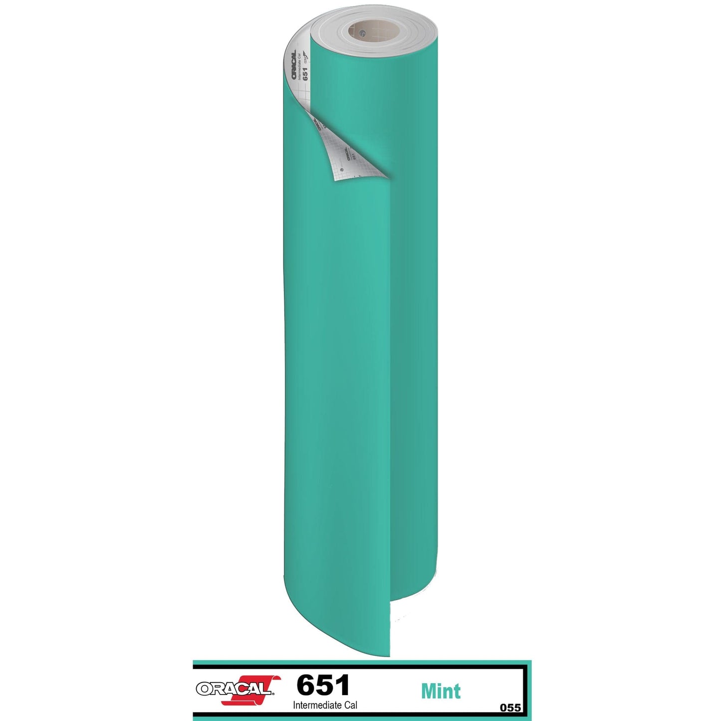 Oracal Vinyls Oracal 651 Intermediate Vinyl 15 inch  x 50 yard Roll