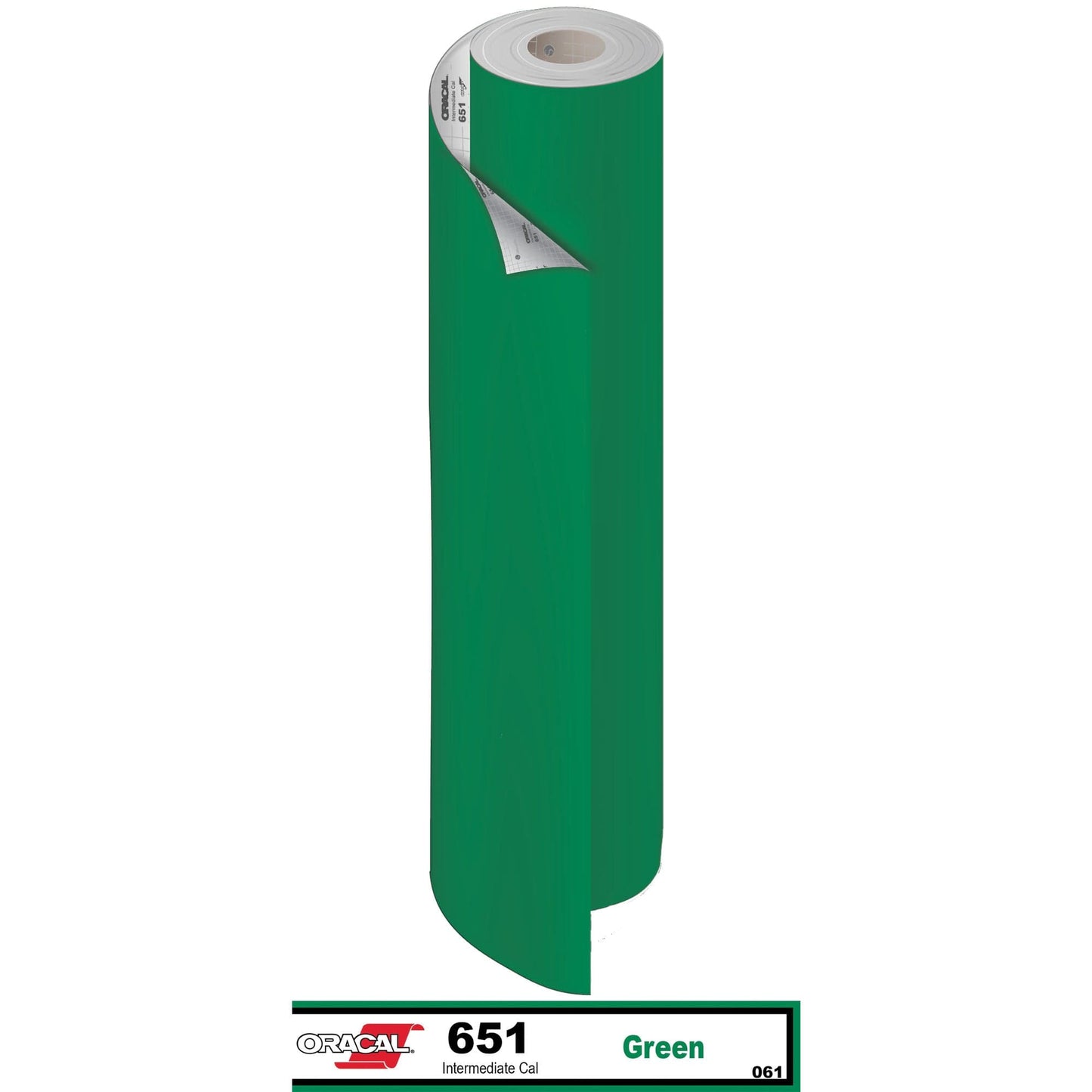 Oracal Vinyls Oracal 651 Intermediate Vinyl 15 inch  x 50 yard Roll