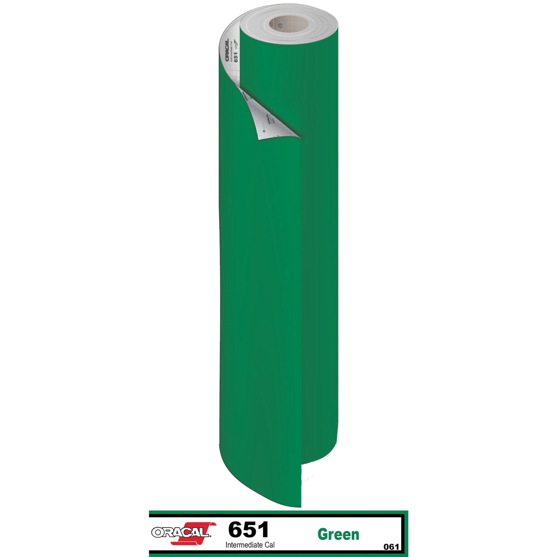 Oracal Vinyls Oracal 651 Intermediate Vinyl 15 inch  x 50 yard Roll