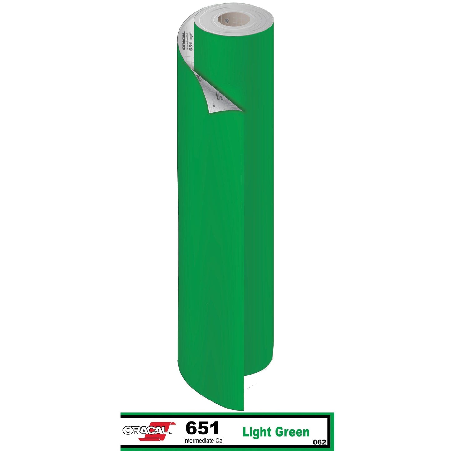 Oracal Vinyls Oracal 651 Intermediate Vinyl 15 inch  x 50 yard Roll