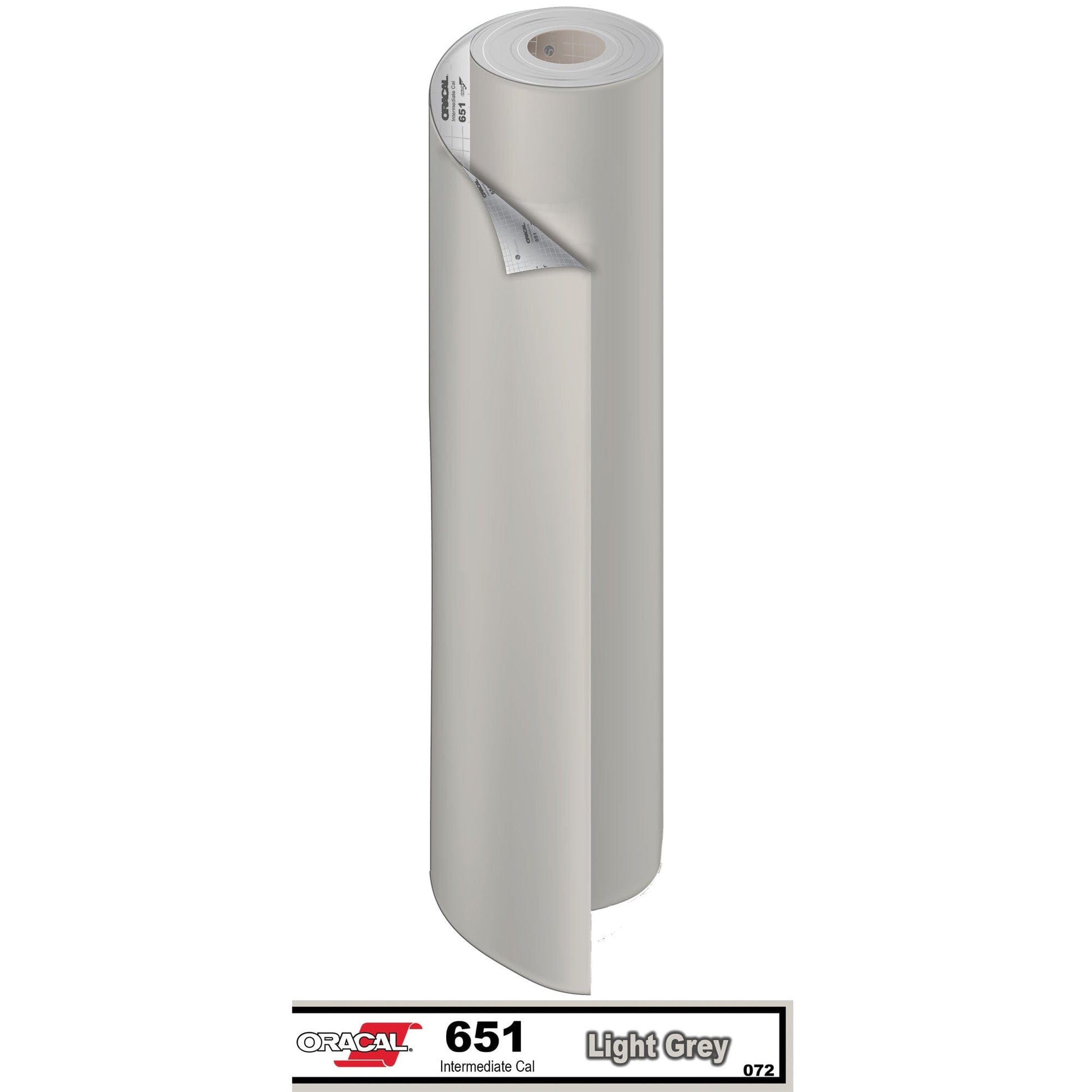 Oracal Vinyls Oracal 651 Intermediate Vinyl 15 inch  x 50 yard Roll