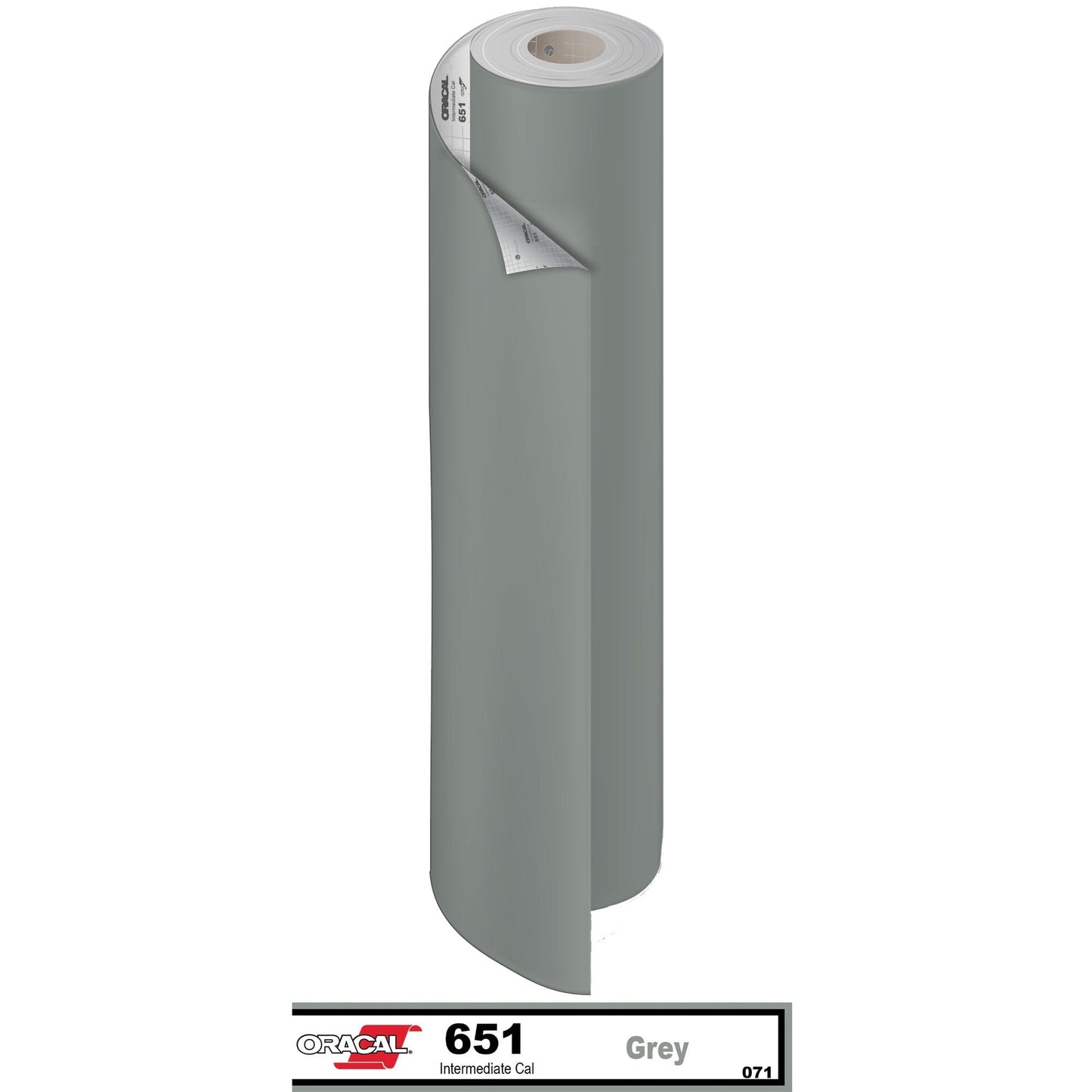 Oracal Vinyls Oracal 651 Intermediate Vinyl 15 inch  x 50 yard Roll