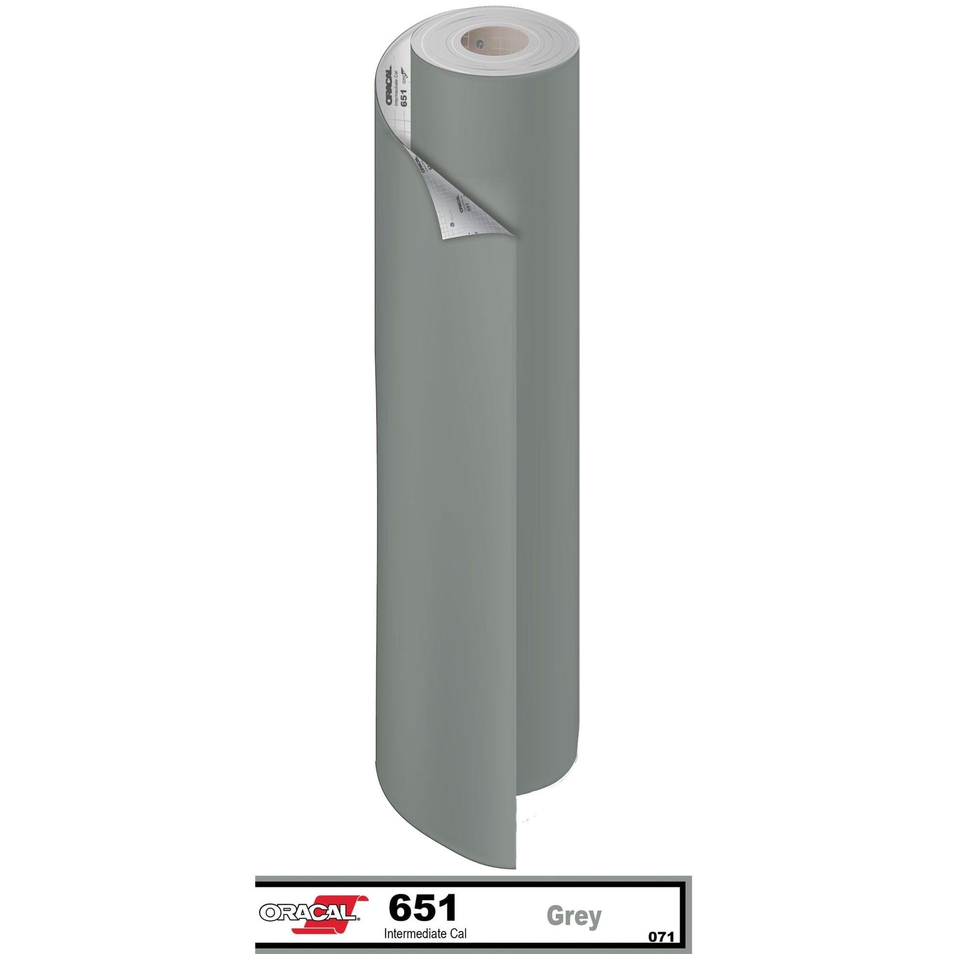 Oracal Vinyls Oracal 651 Intermediate Vinyl 15 inch  x 50 yard Roll