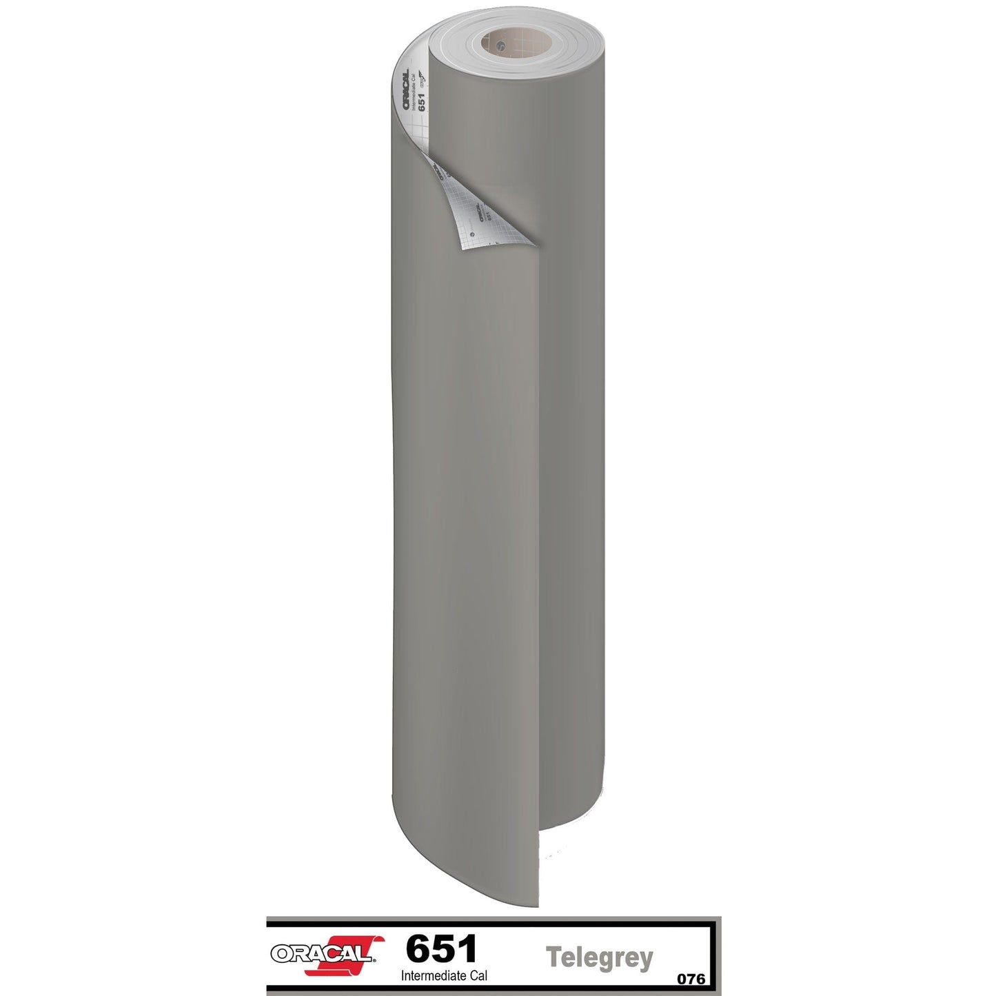 Oracal Vinyls Oracal 651 Intermediate Vinyl 15 inch  x 50 yard Roll