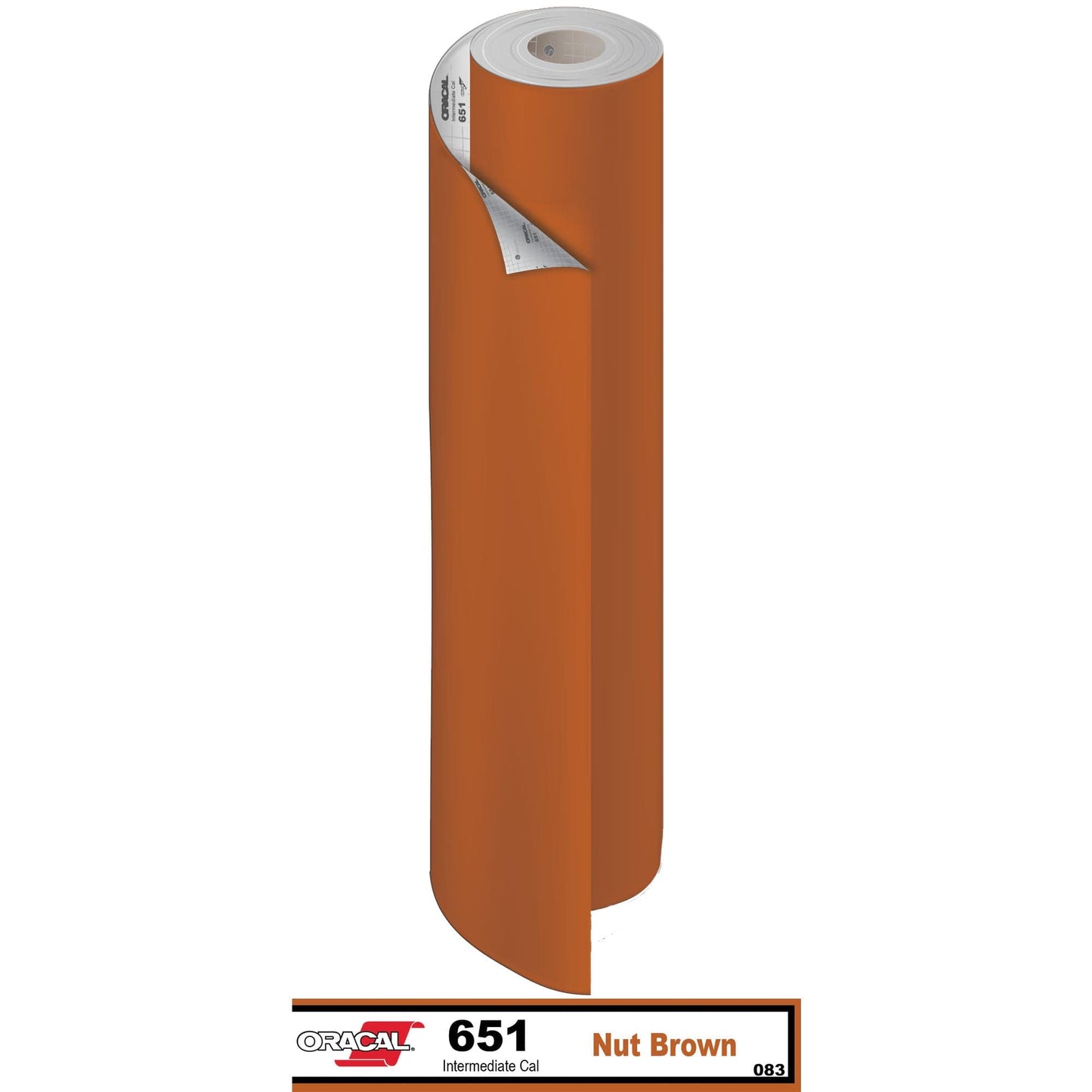 Oracal Vinyls Oracal 651 Intermediate Vinyl 15 inch  x 50 yard Roll