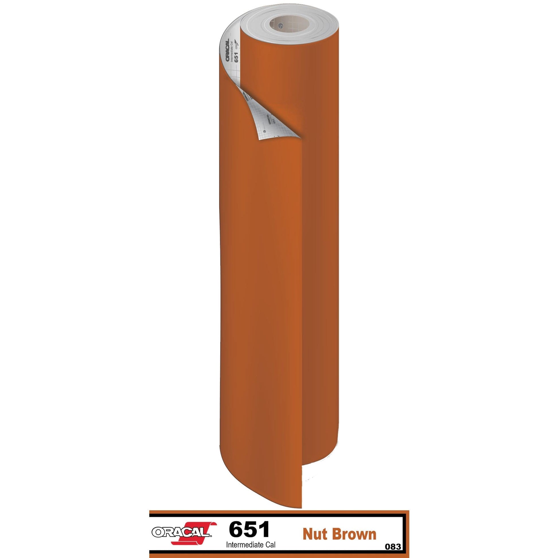 Oracal Vinyls Oracal 651 Intermediate Vinyl 15 inch  x 50 yard Roll