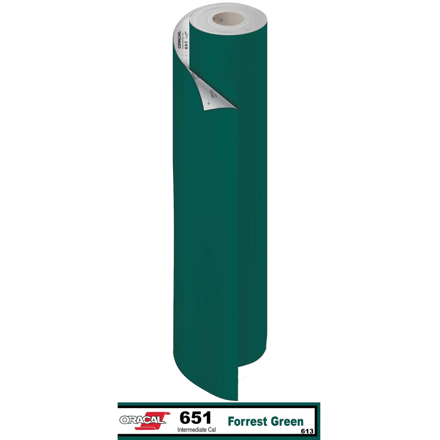 Oracal Vinyls Oracal 651 Intermediate Vinyl 15 inch  x 50 yard Roll