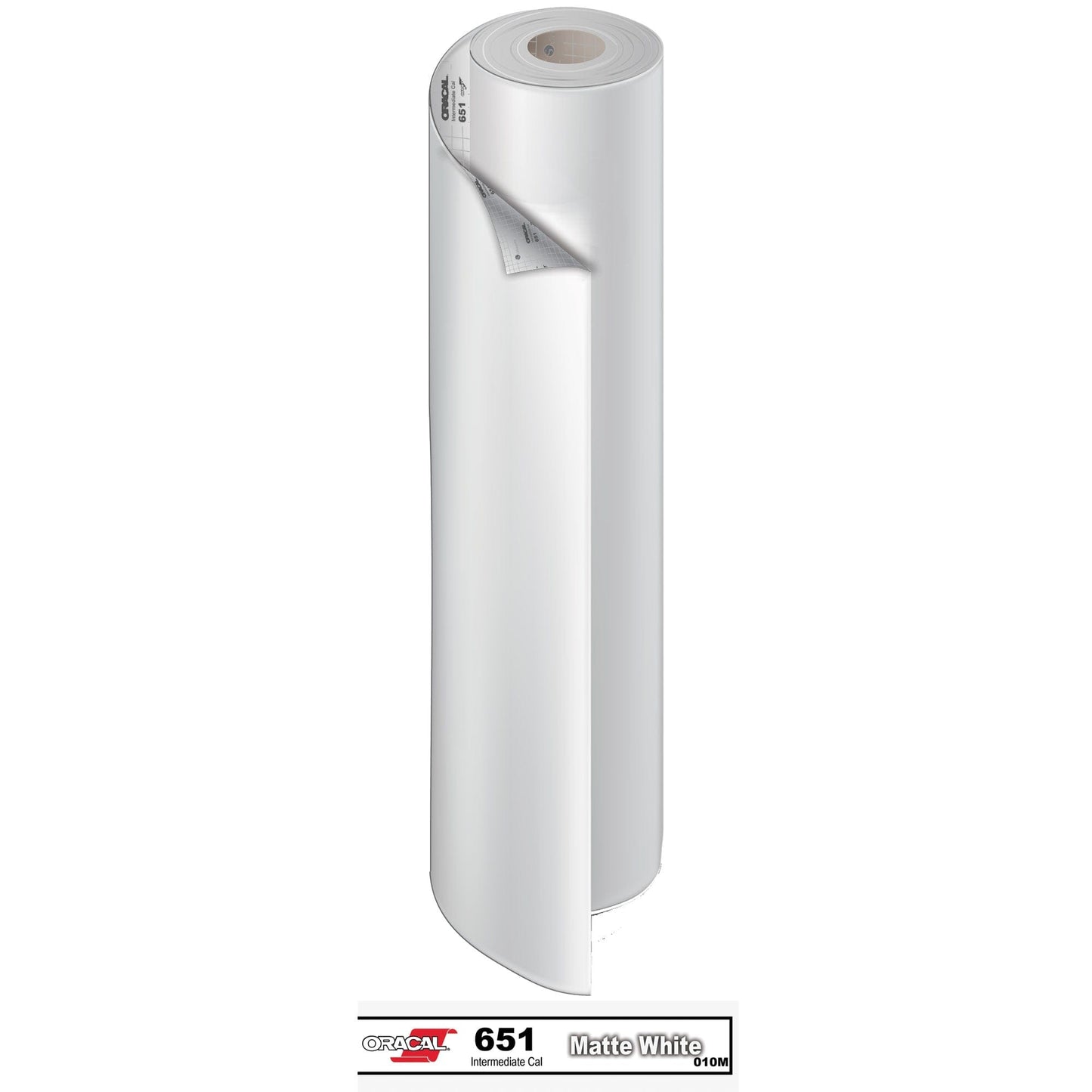 Oracal Vinyls Oracal 651 Intermediate Vinyl 15 inch  x 50 yard Roll