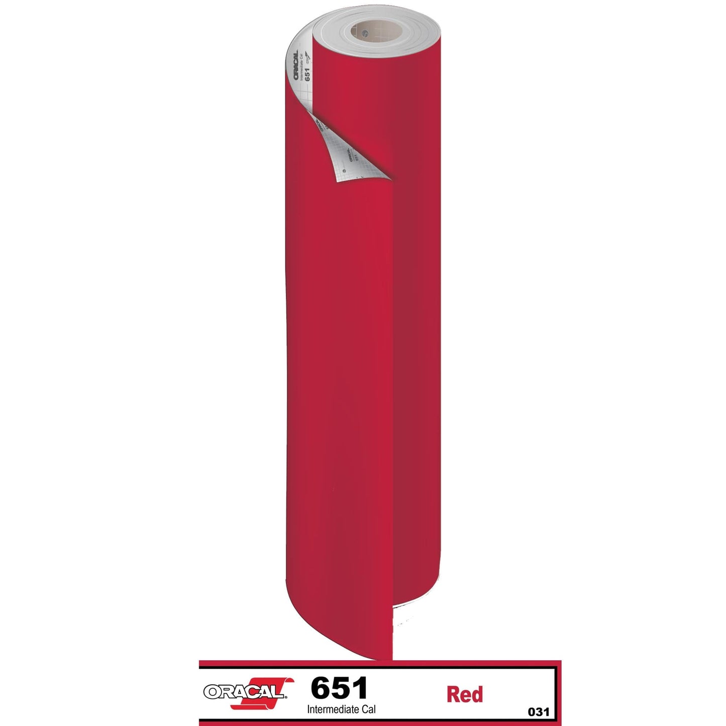 Oracal Vinyls Oracal 651 Intermediate Vinyl 9 inch  x 50 yard Roll