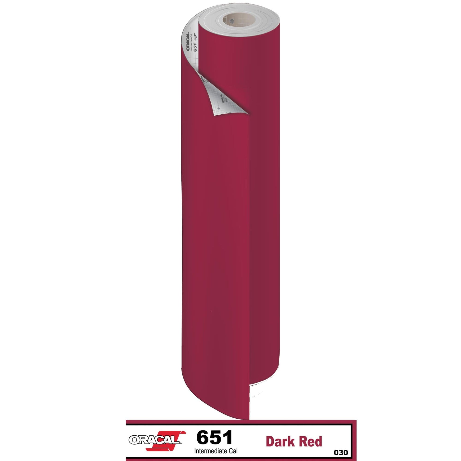 Oracal Vinyls Oracal 651 Intermediate Vinyl 9 inch  x 50 yard Roll
