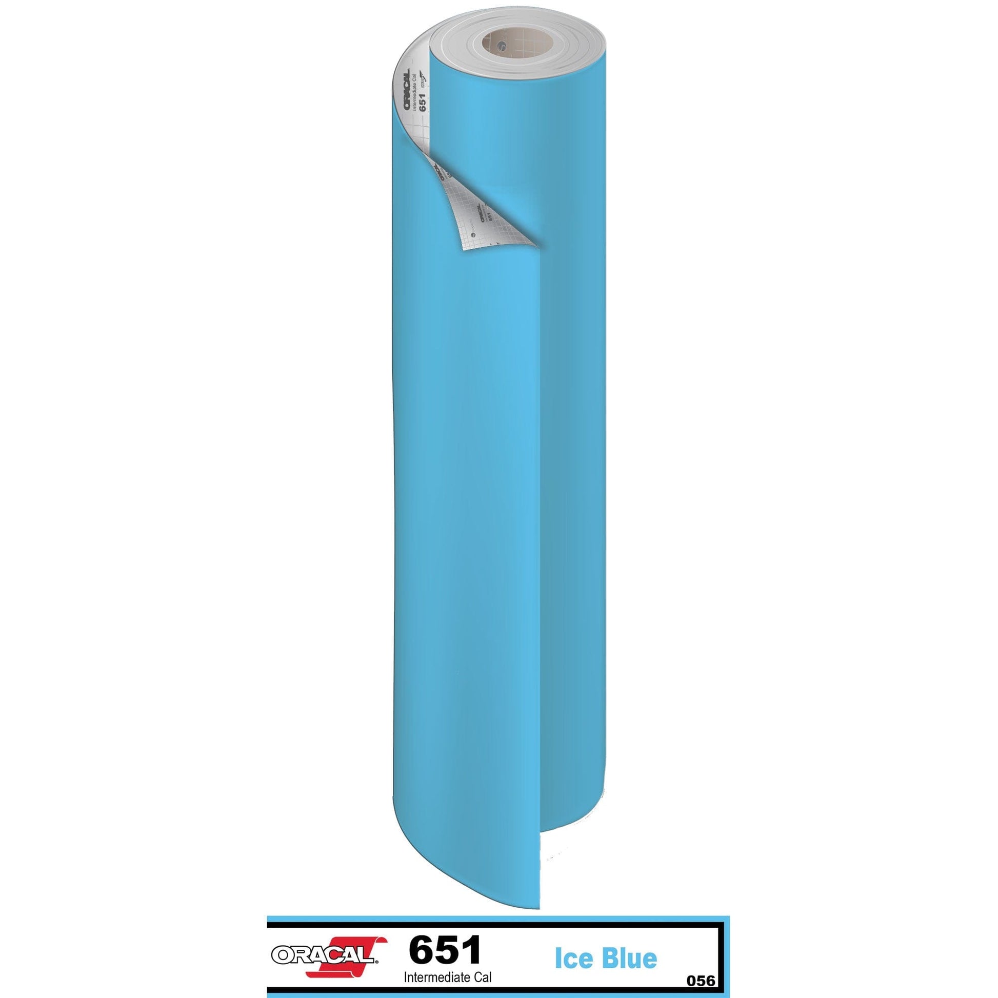 Oracal Vinyls Oracal 651 Intermediate Vinyl 9 inch  x 50 yard Roll
