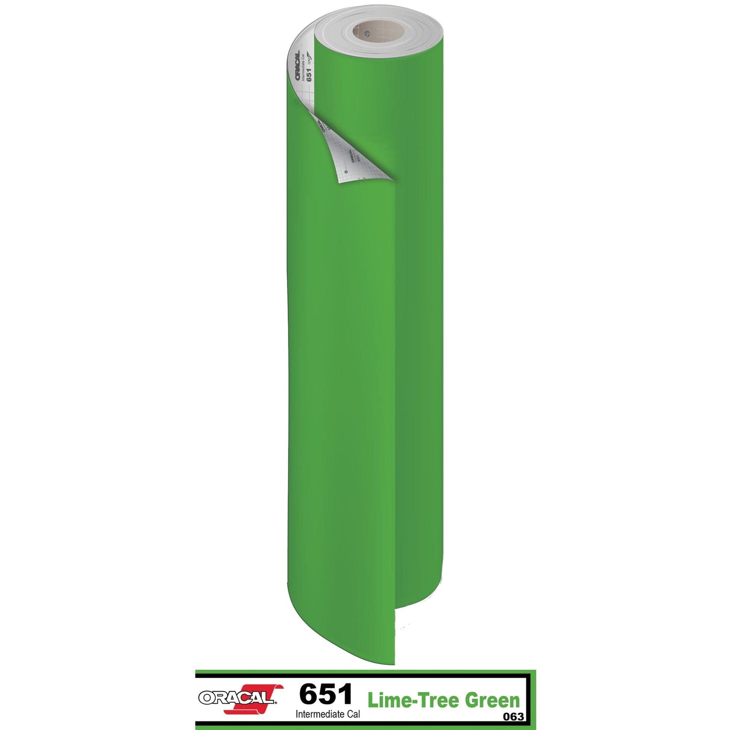 Oracal Vinyls Oracal 651 Intermediate Vinyl 9 inch  x 50 yard Roll