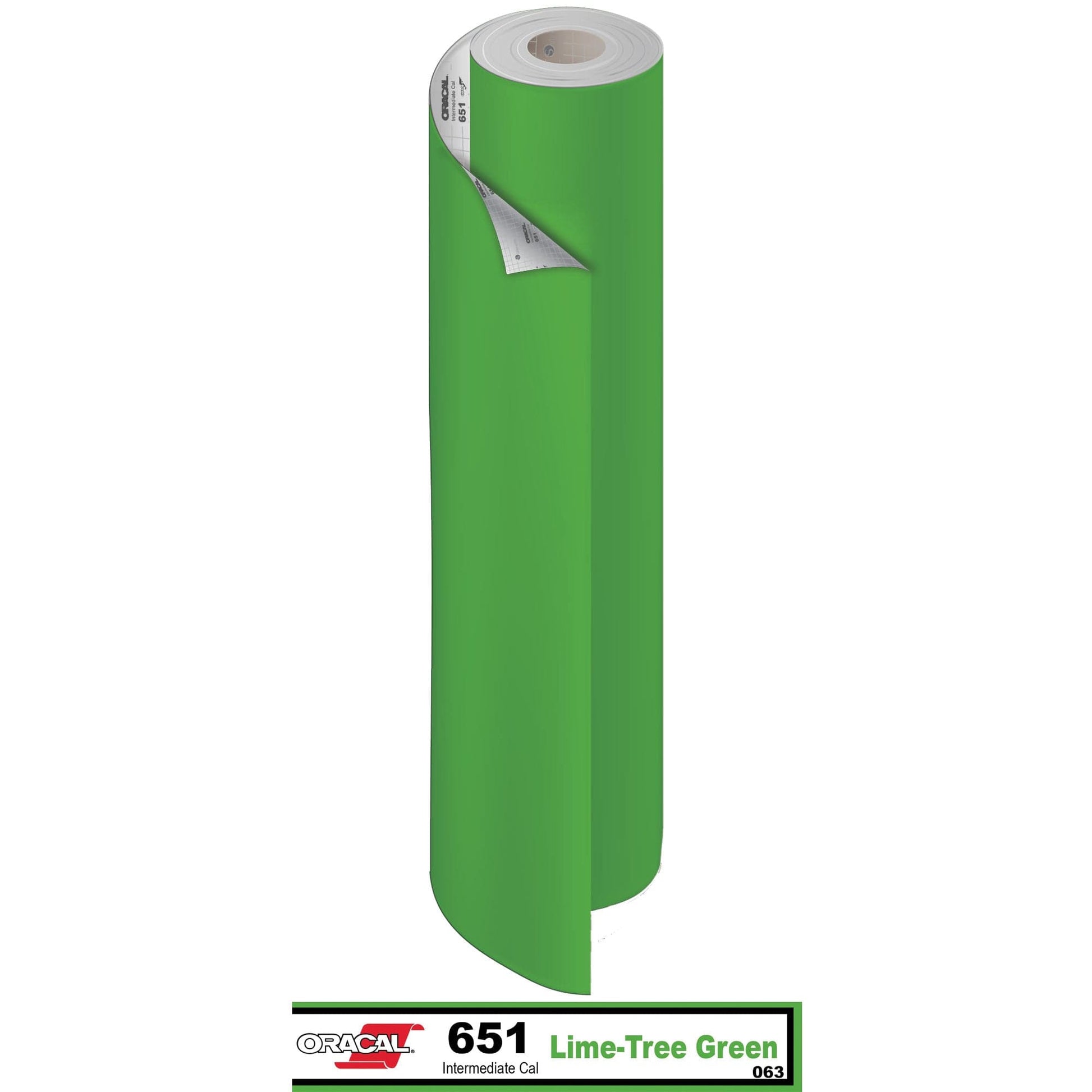 Oracal Vinyls Oracal 651 Intermediate Vinyl 9 inch  x 50 yard Roll
