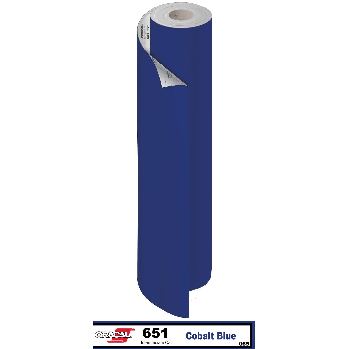 Oracal Vinyls Oracal 651 Intermediate Vinyl 9 inch  x 50 yard Roll