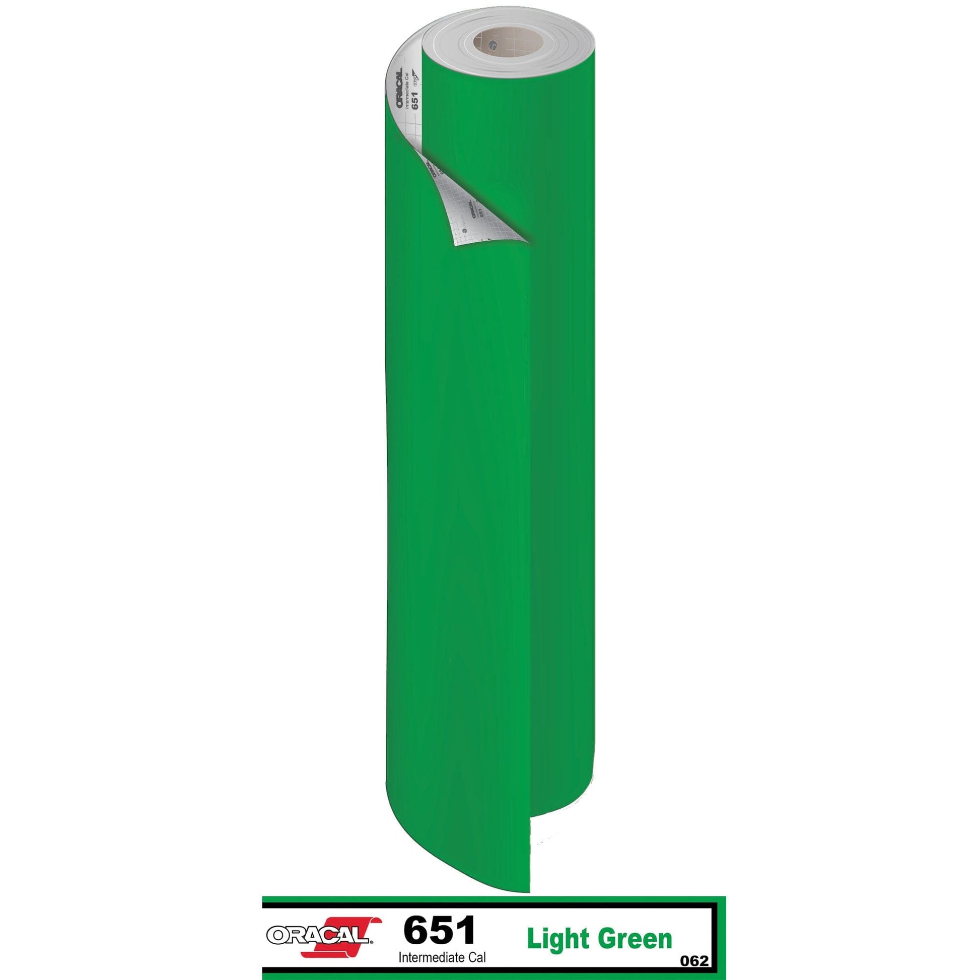 Oracal Vinyls Oracal 651 Intermediate Vinyl 9 inch  x 50 yard Roll