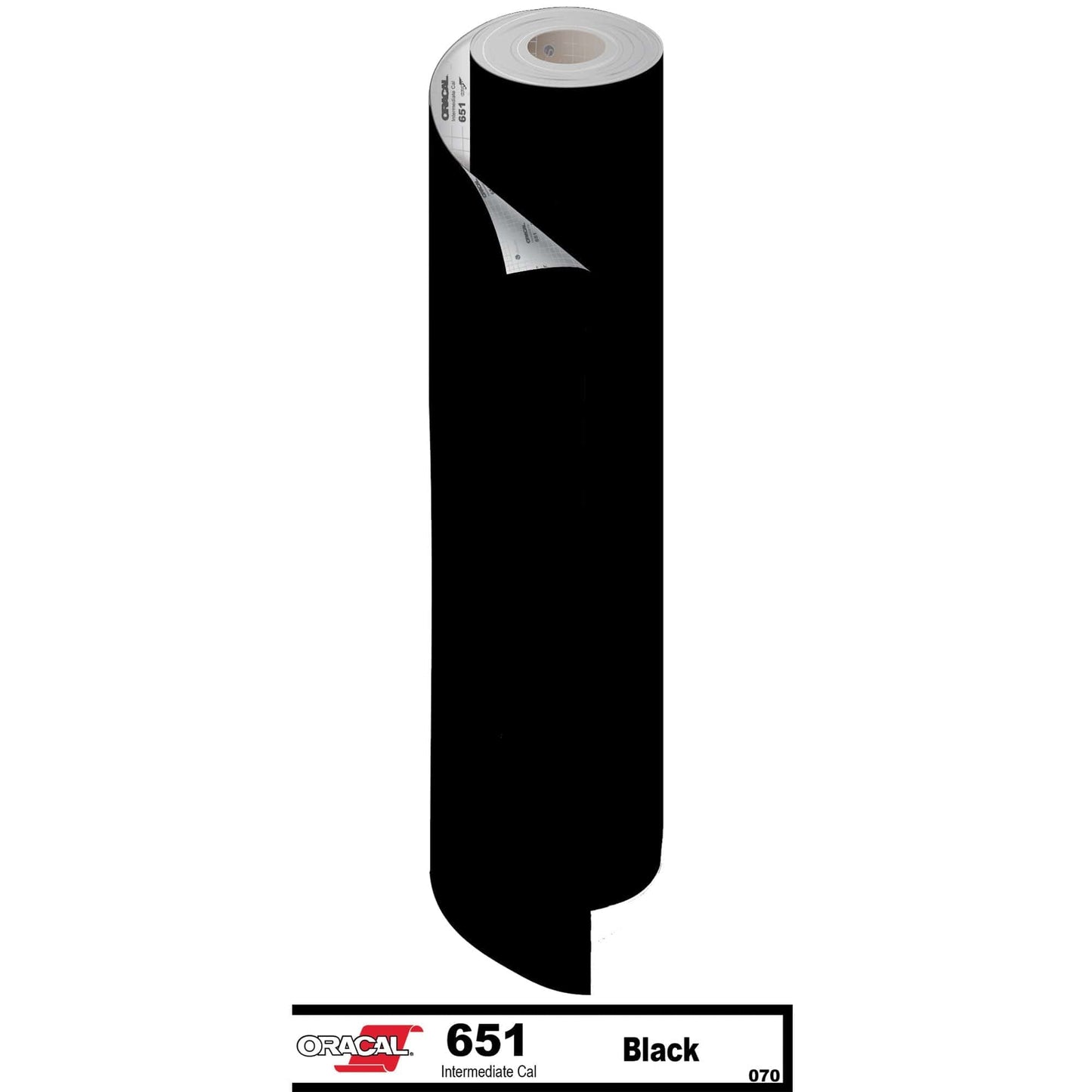 Oracal Vinyls Oracal 651 Intermediate Vinyl 9 inch  x 50 yard Roll