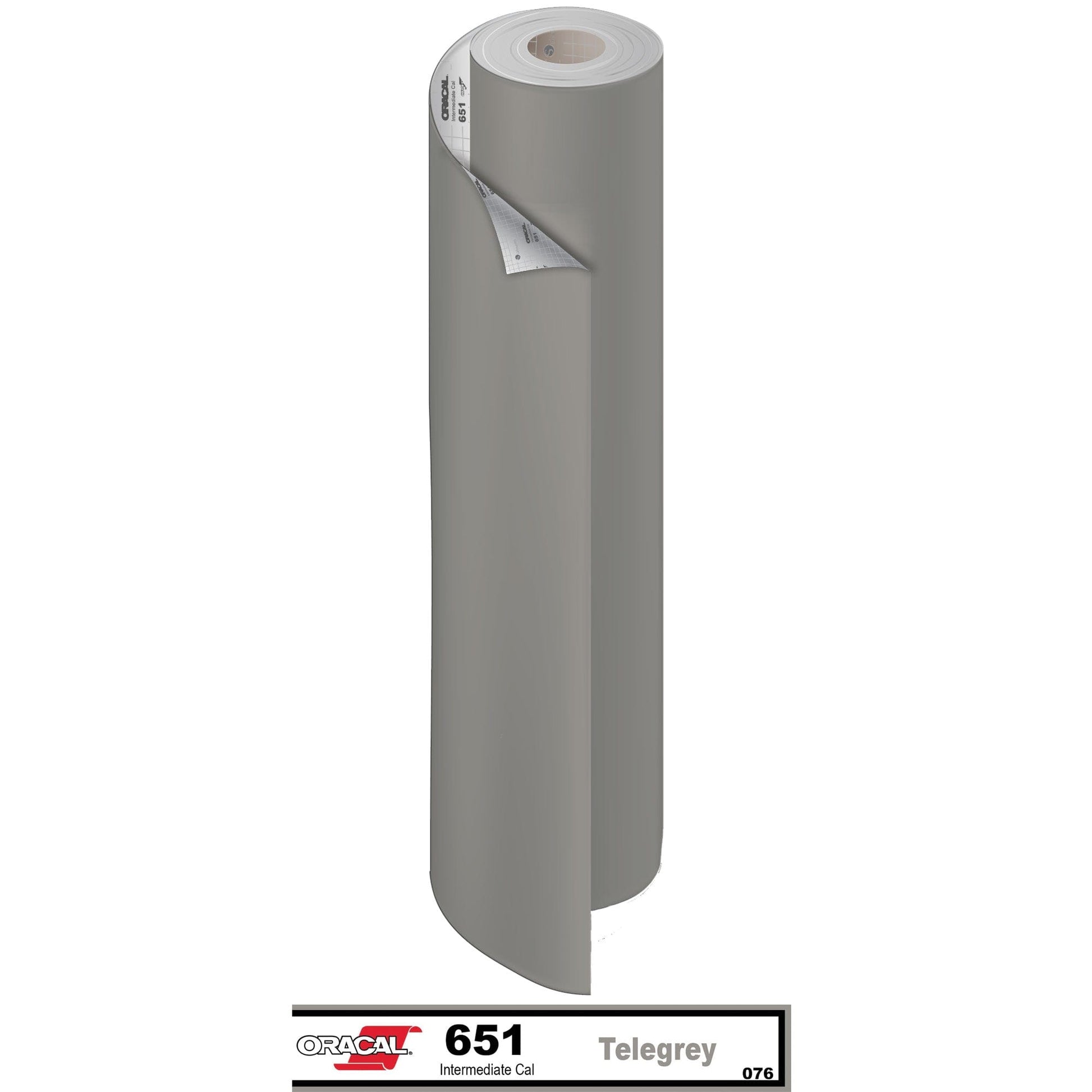Oracal Vinyls Oracal 651 Intermediate Vinyl 9 inch  x 50 yard Roll