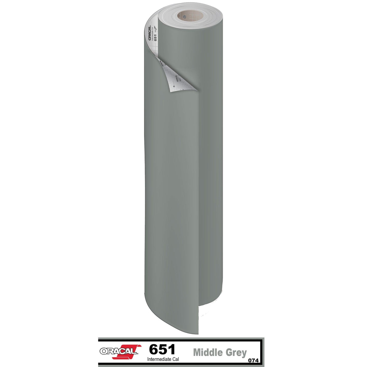 Oracal Vinyls Oracal 651 Intermediate Vinyl 9 inch  x 50 yard Roll