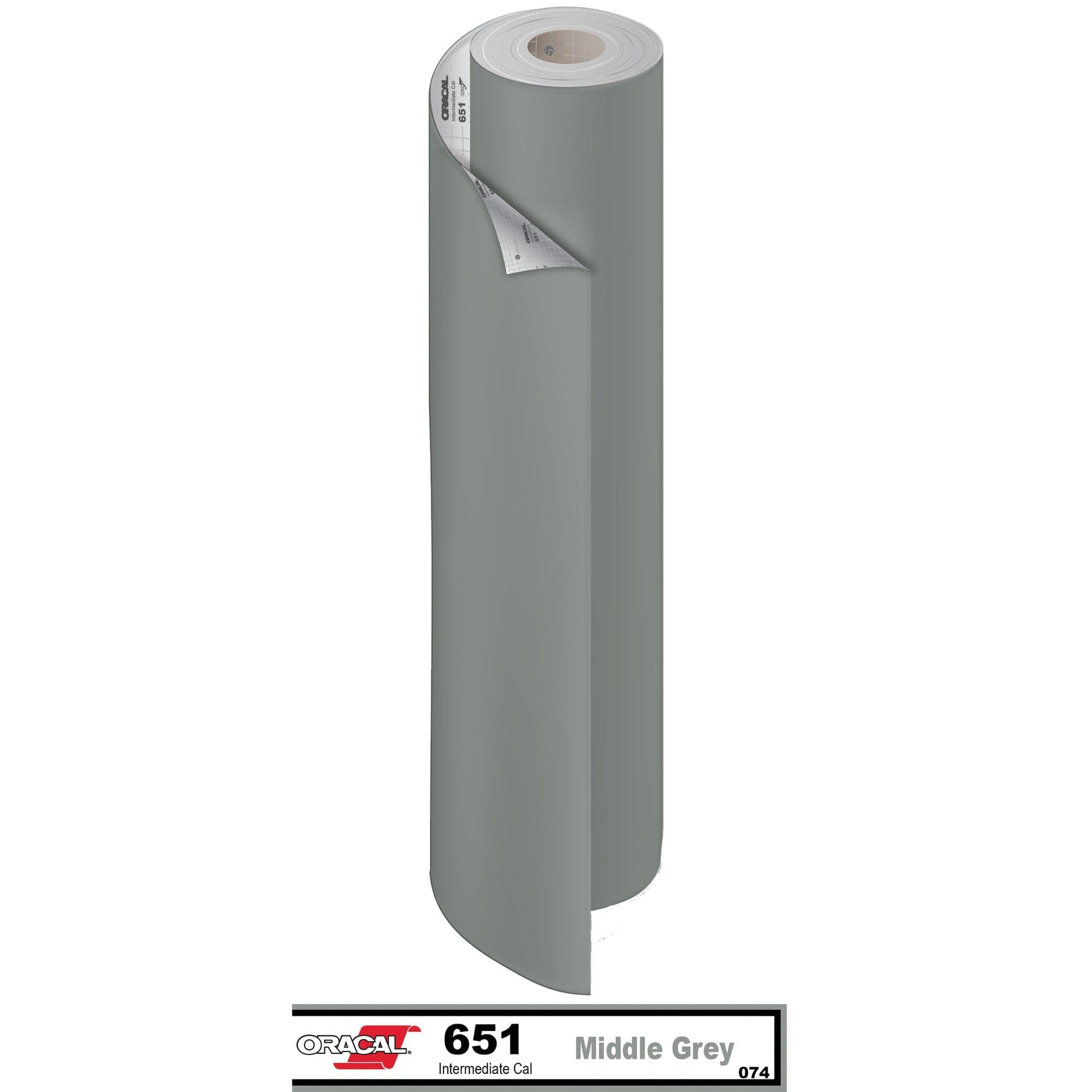 Oracal Vinyls Oracal 651 Intermediate Vinyl 9 inch  x 50 yard Roll