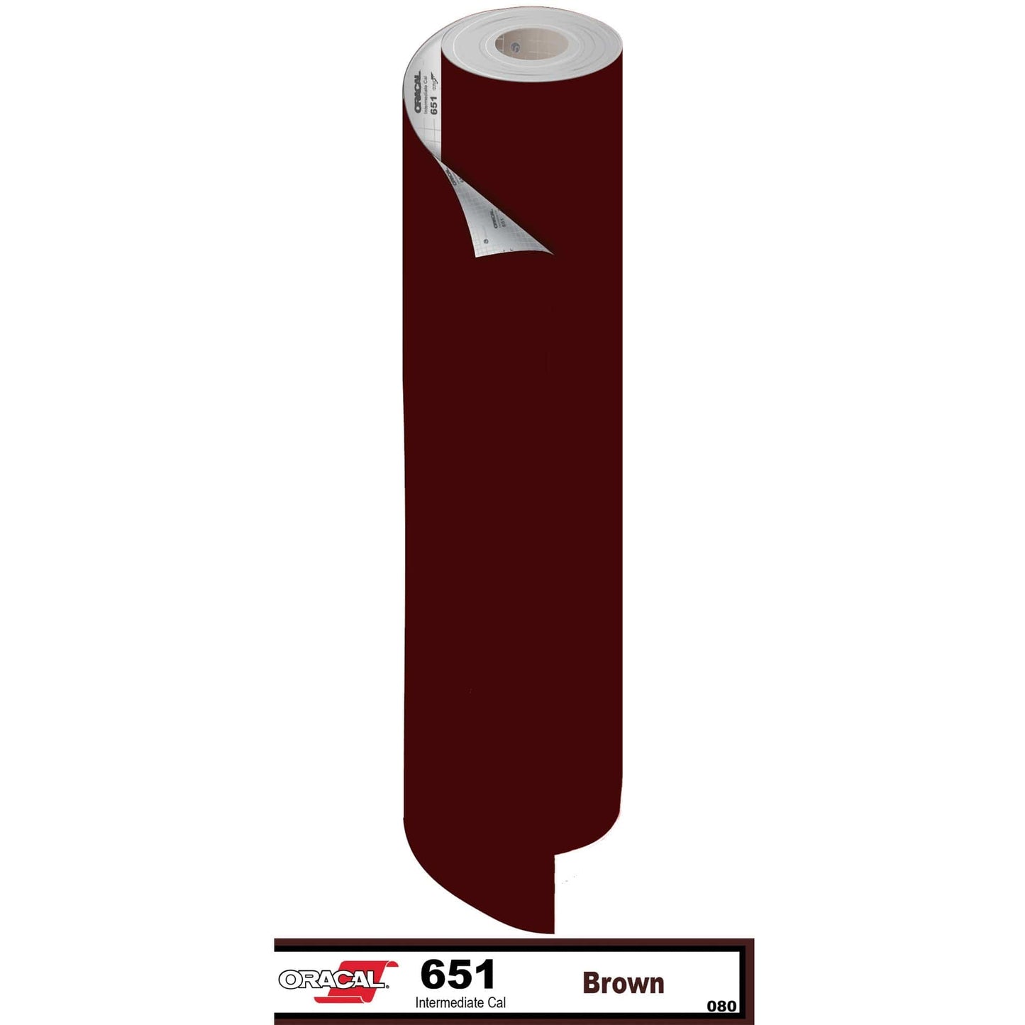 Oracal Vinyls Oracal 651 Intermediate Vinyl 9 inch  x 50 yard Roll