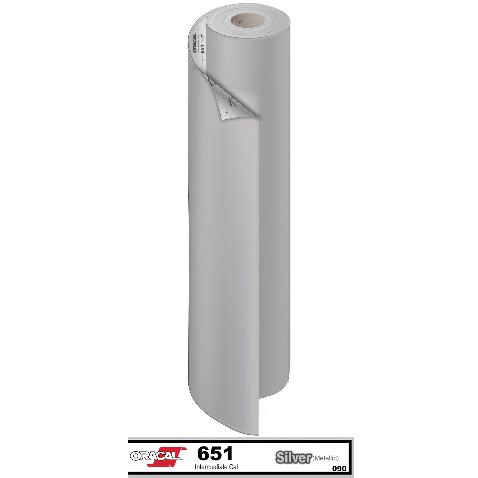 Oracal Vinyls Oracal 651 Intermediate Vinyl 9 inch  x 50 yard Roll
