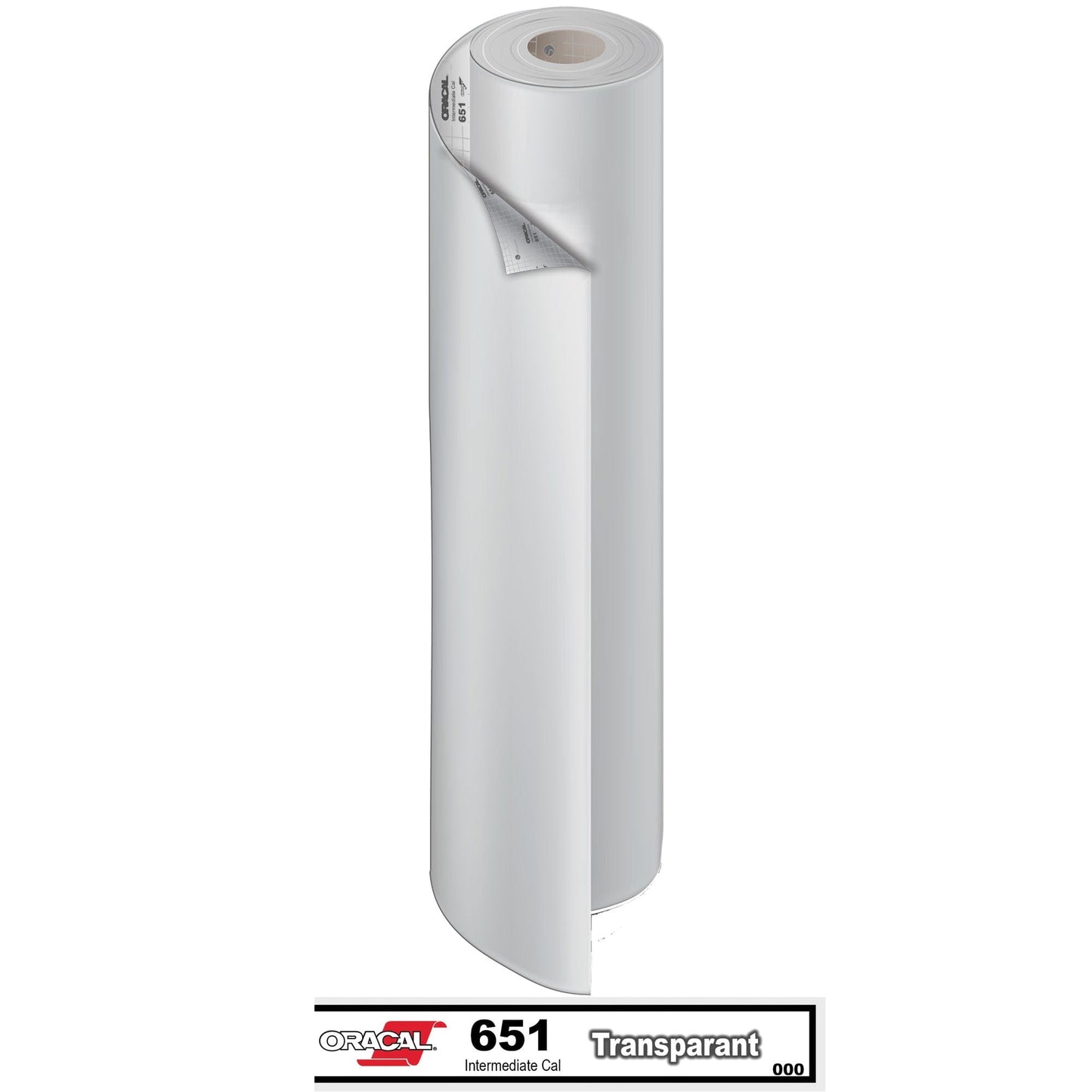Oracal Vinyls Oracal 651 Intermediate Vinyl 9 inch  x 50 yard Roll
