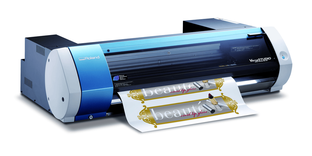 Roland VersaSTUDIO BN20A Desktop Inkjet Printer/Cutter craftercuts