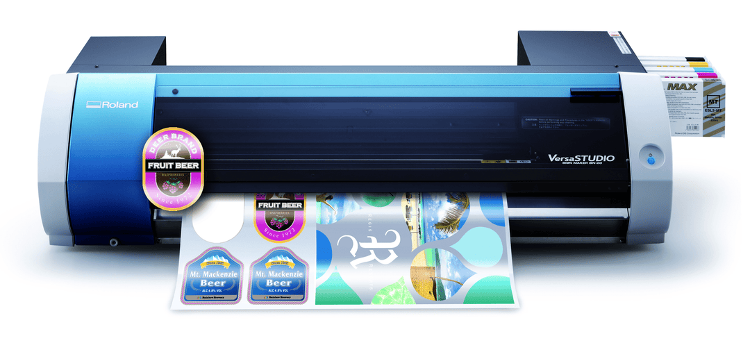 Roland VersaSTUDIO BN20A Desktop Inkjet Printer/Cutter craftercuts