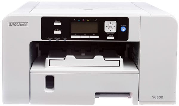 Sawgrass Sawgrass Virtuoso SG500 Sublimation Printer Complete Siser EasySubli Pinker kit