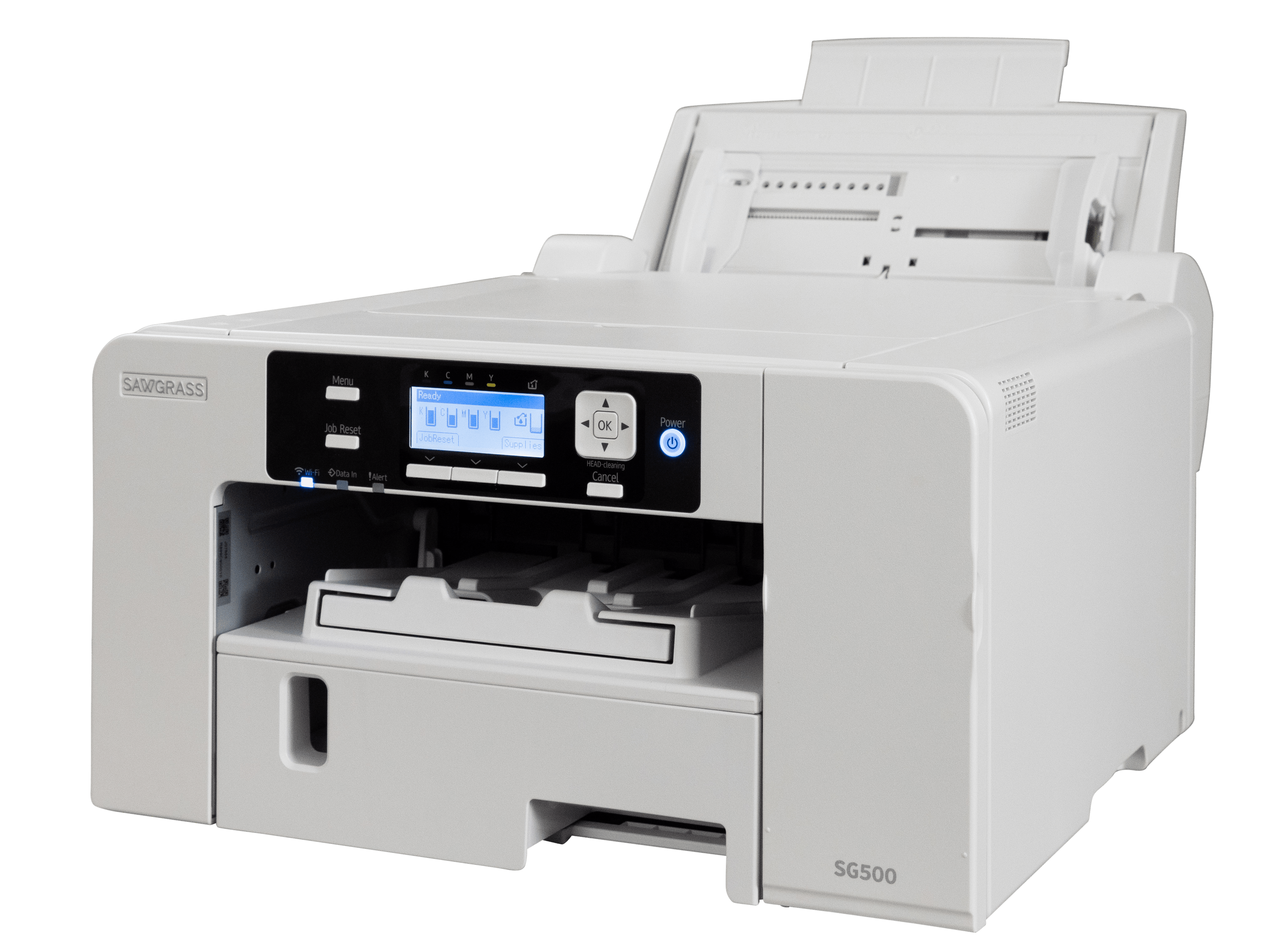 Sawgrass Sawgrass Virtuoso SG500 Sublimation Printer WITH Siser STARTER EasySubli Ink kit