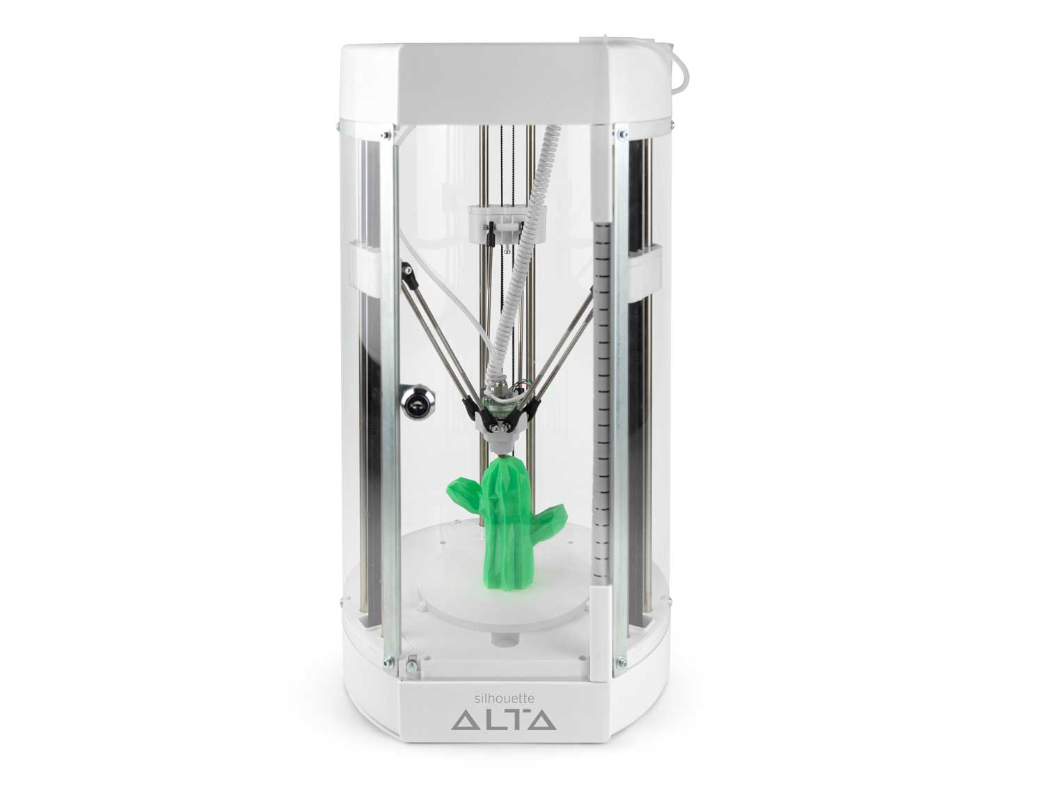 Silhouette America 3D Printers Silhouette Alta 3D Printer Bundle with 4 Color Filament Pack