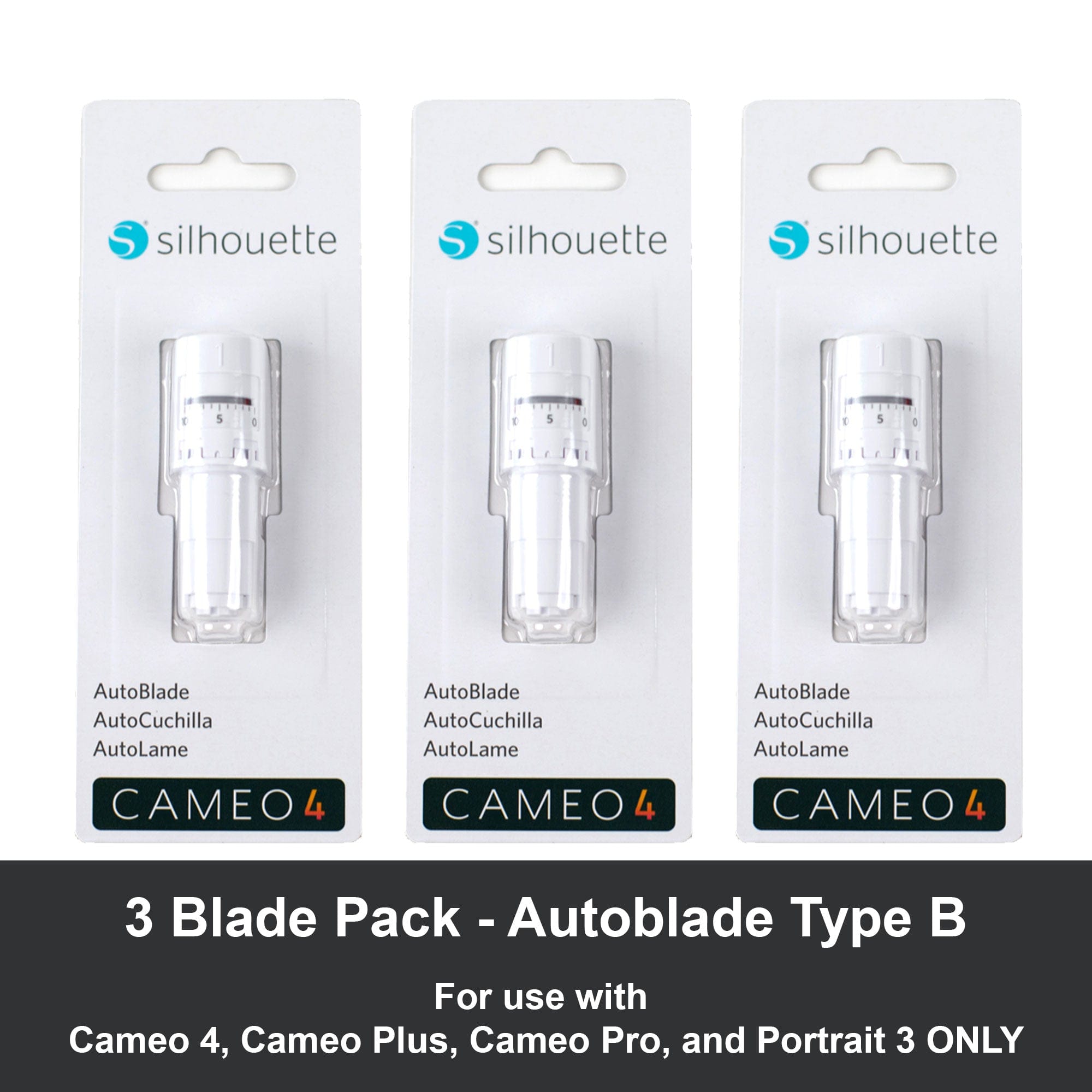 Brand new cameo 4 auto blade not cutting! : r/silhouettecutters