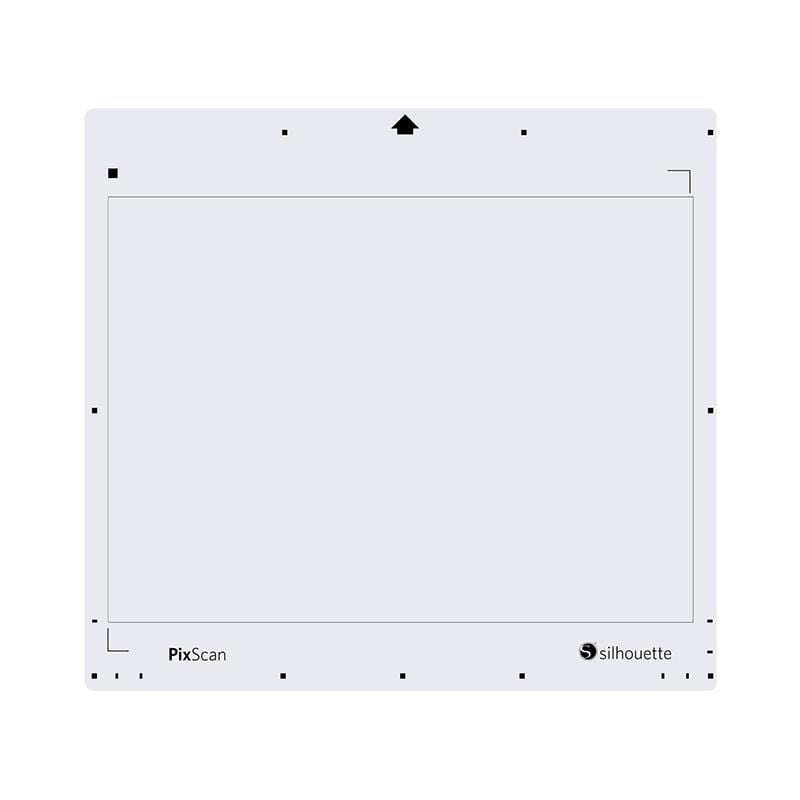 Silhouette America Blades & Cutting Mats Silhouette CAMEO PixScan Cutting Mat CUT-MAT-PIX12-3T