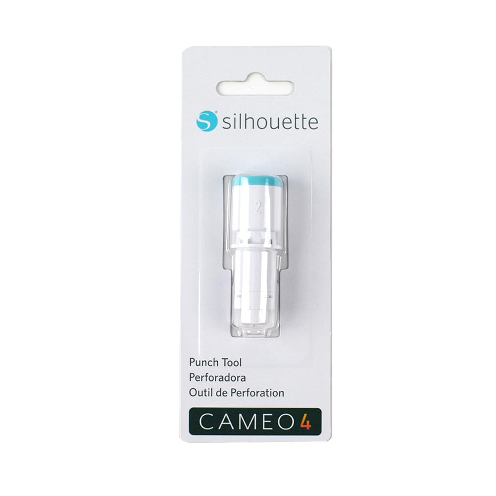 Silhouette America Blades & Cutting Mats Silhouette Punch Tool for CAMEO 4