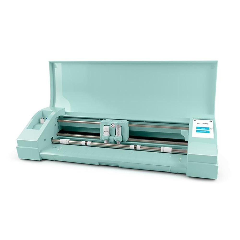 Silhouette America Craft Cutters & Embossers Silhouette Cameo 3 Wireless Cutting Machine SILH-CAMEO-3-LGRN-4T- Light Green Limited Edition Color